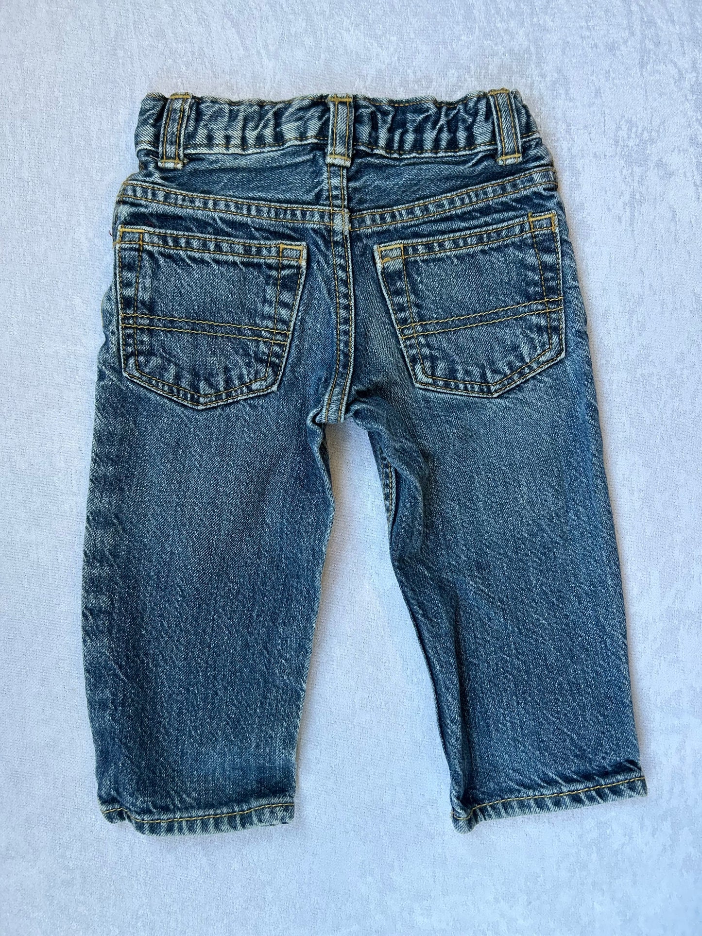 Classic Fit Jeans