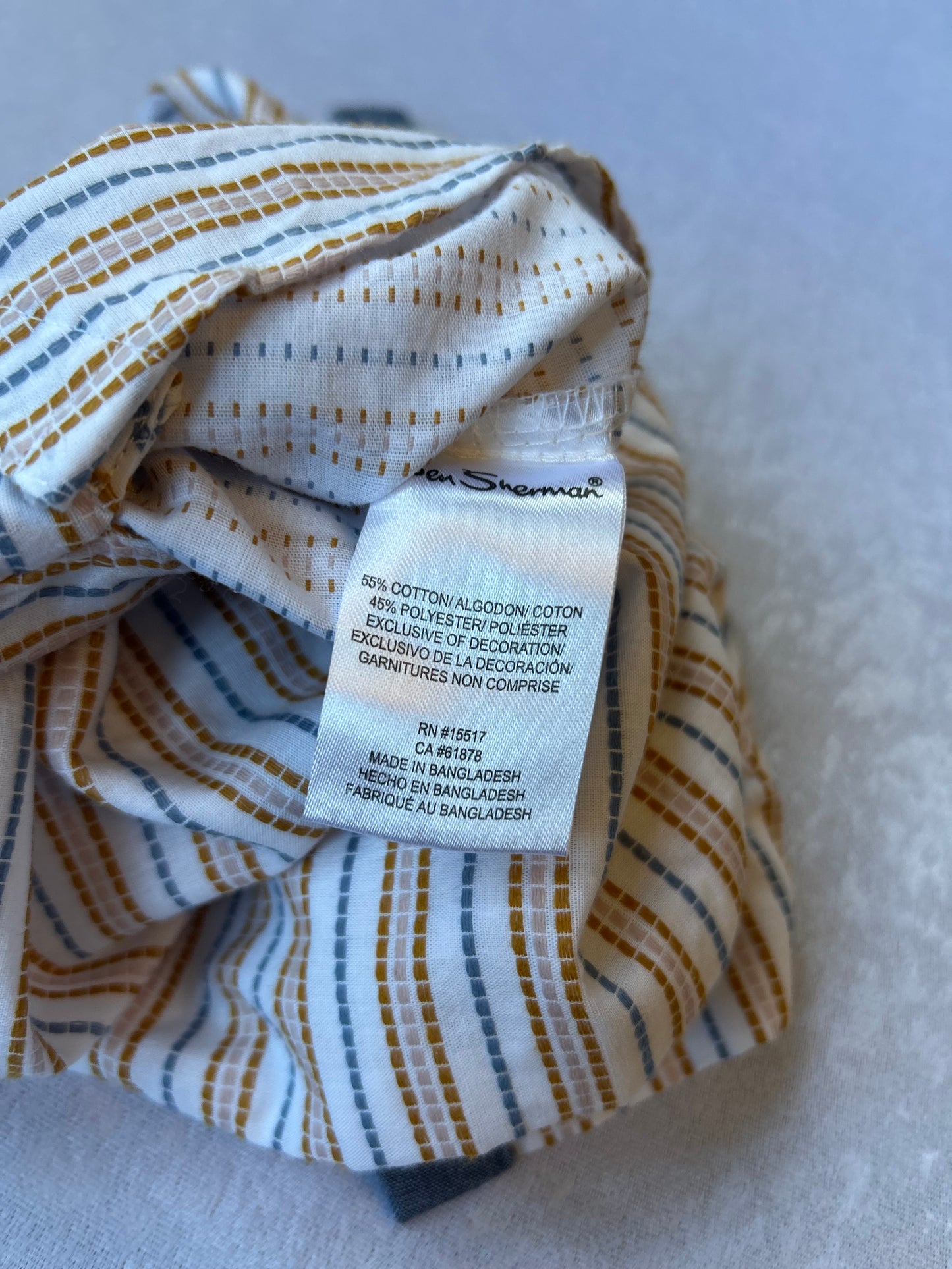 Collared Romper | Ben Sherman