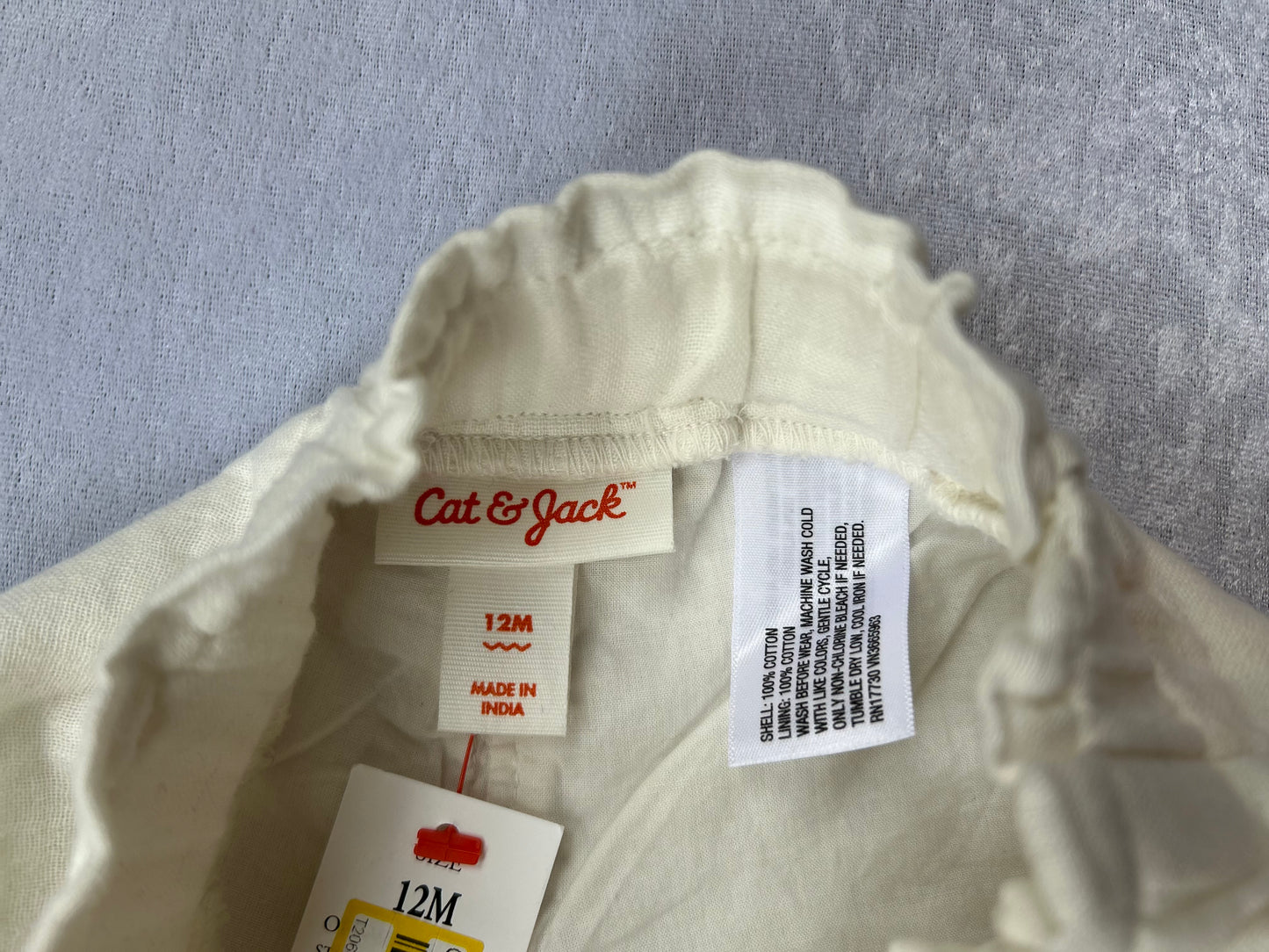 Cream Shorts | Cat & Jack