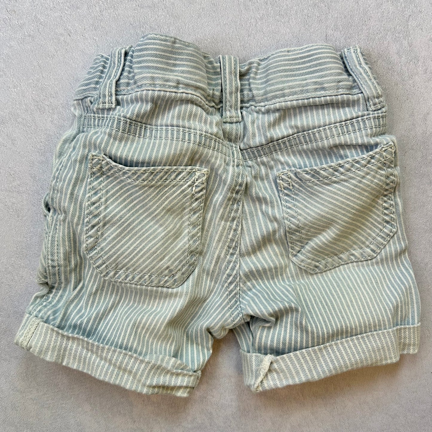 Striped Bermuda Shorts | Cat & Jack