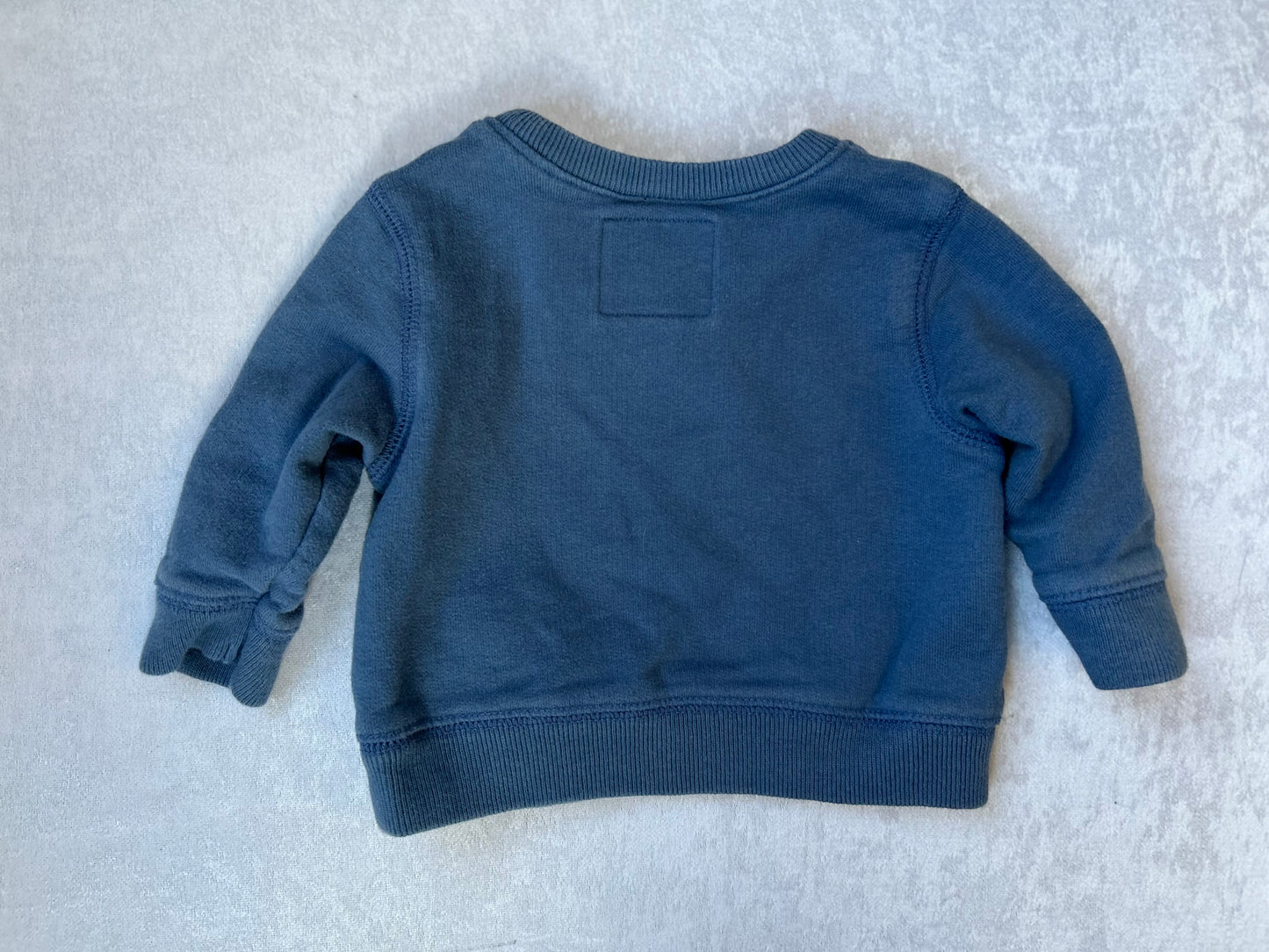 Skateboard Banana Crew Neck Sweatshirt