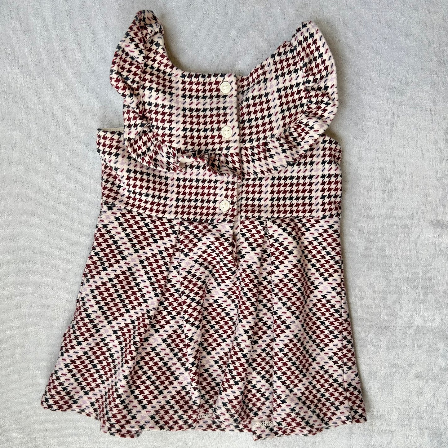 Houndstooth Dress | Janie & Jack