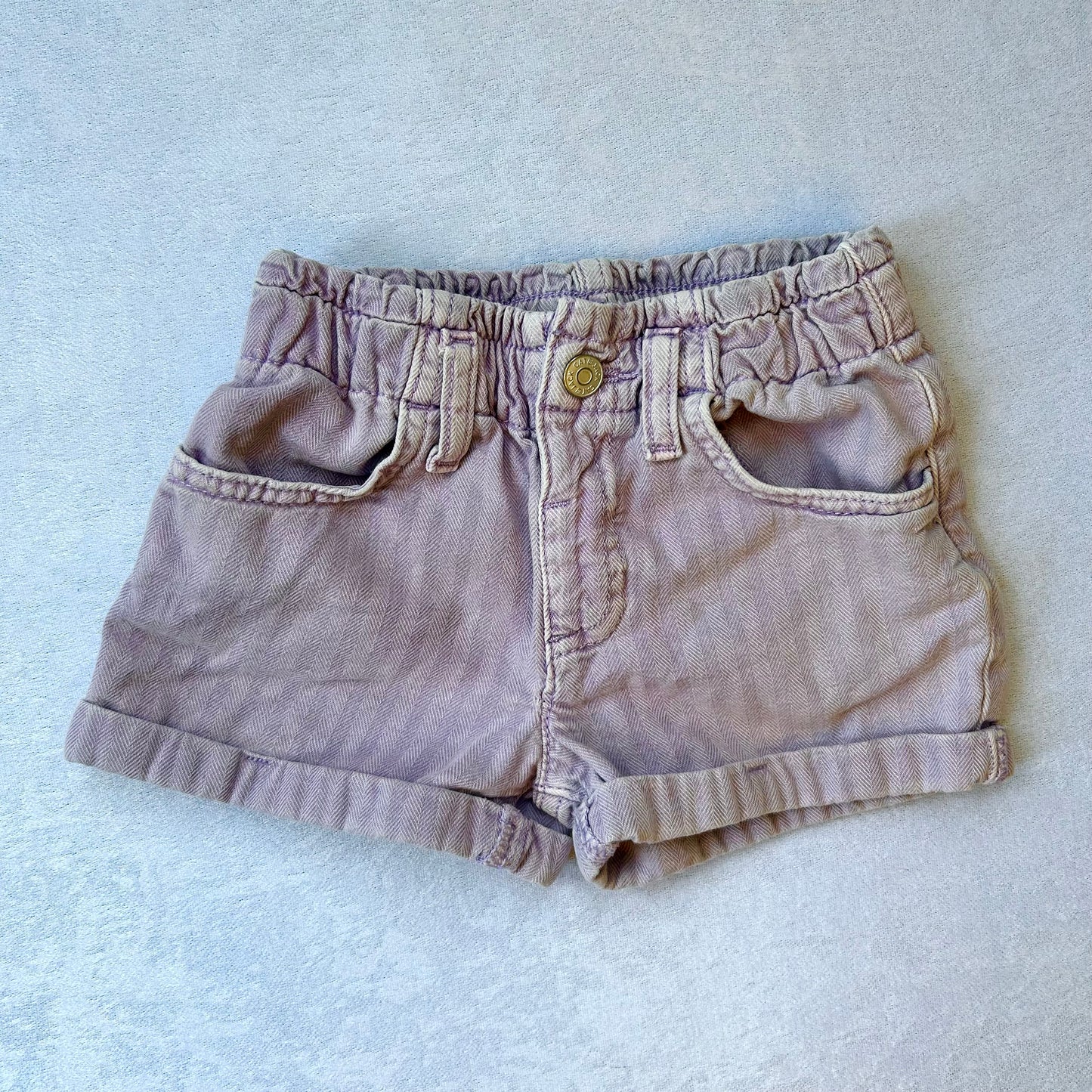 Purple Denim Short | Cat & Jack