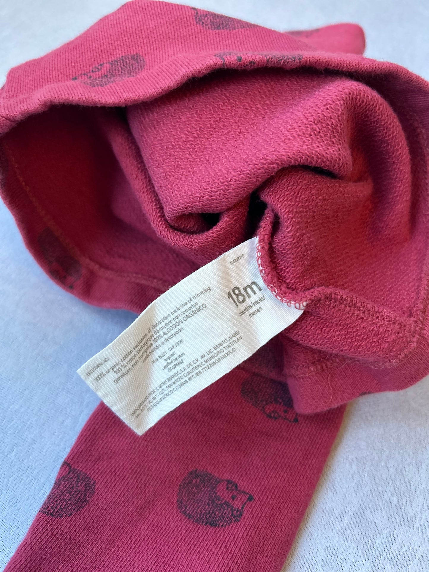 Organic Cotton Sweatshirt | Little Planet