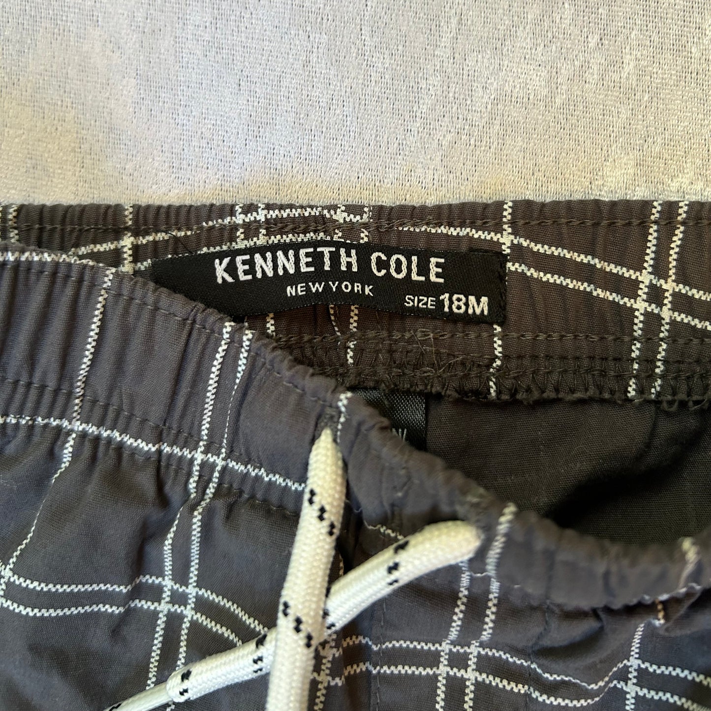 Plaid Shorts | Kenneth Cole