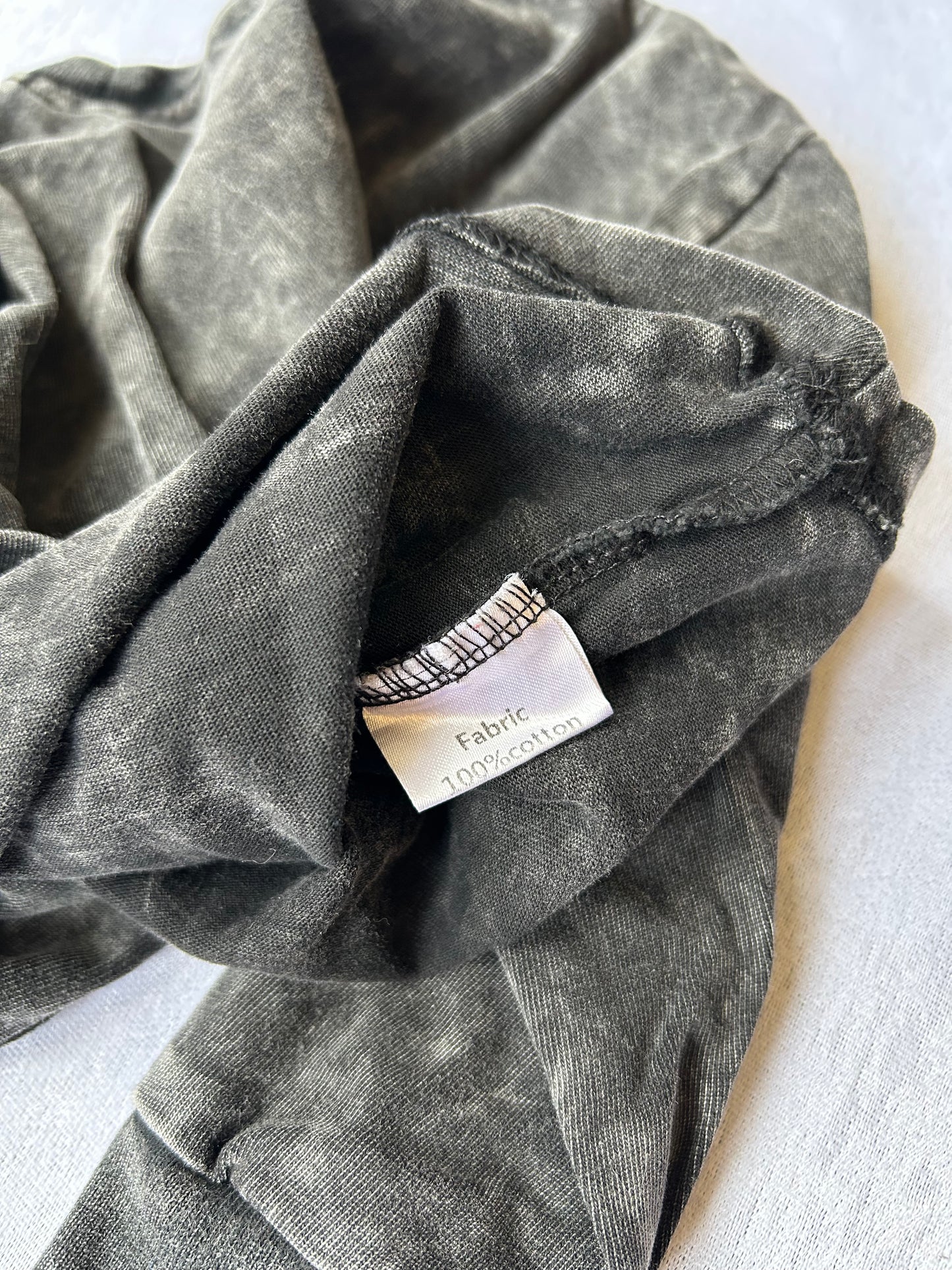 Distressed Long Sleeve Shirt | Olive + Scout