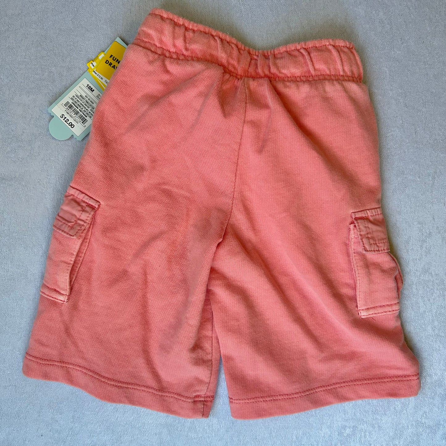 Coral Cargo Shorts | Cat & Jack