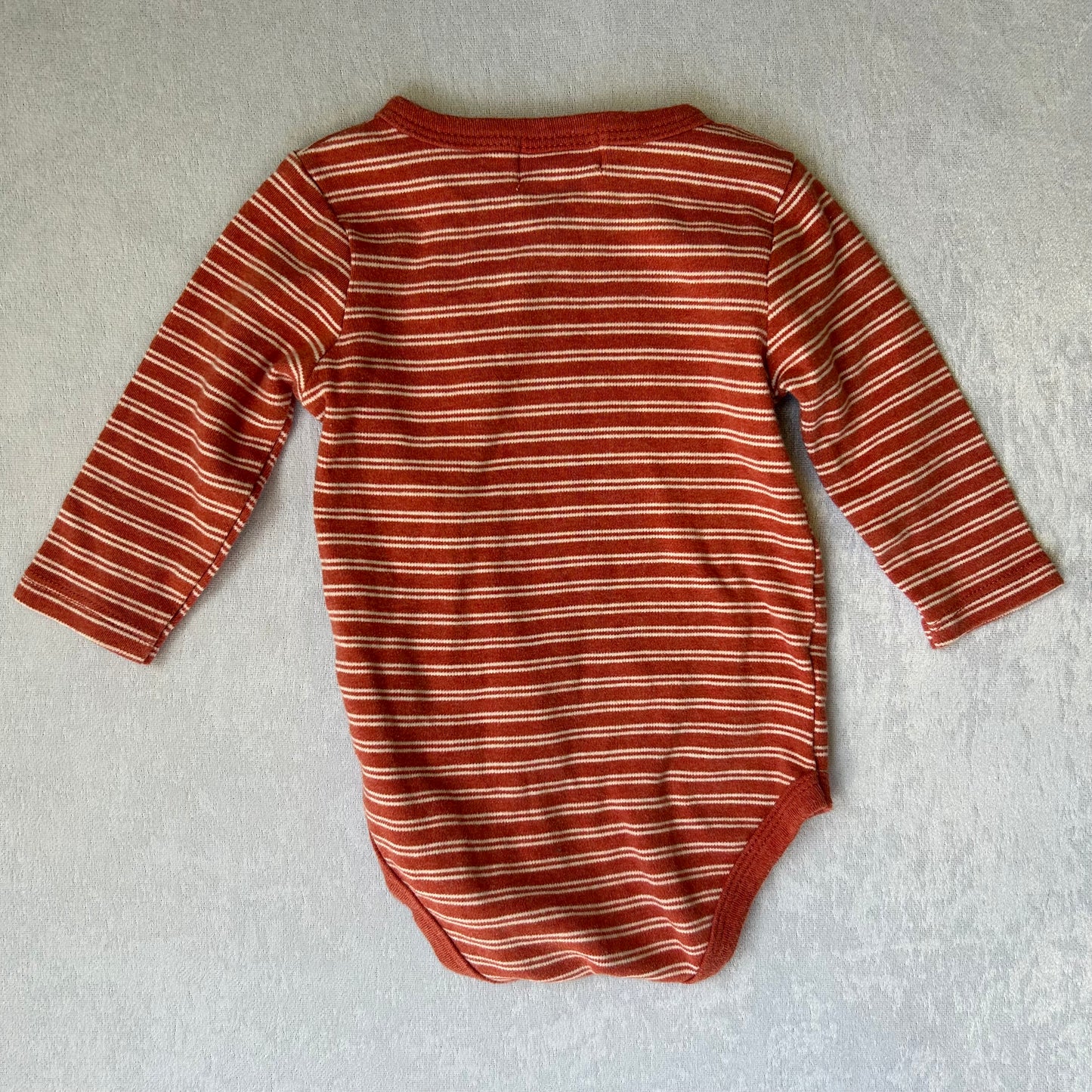 Organic Cotton Bodysuit | Rabbit & Bear