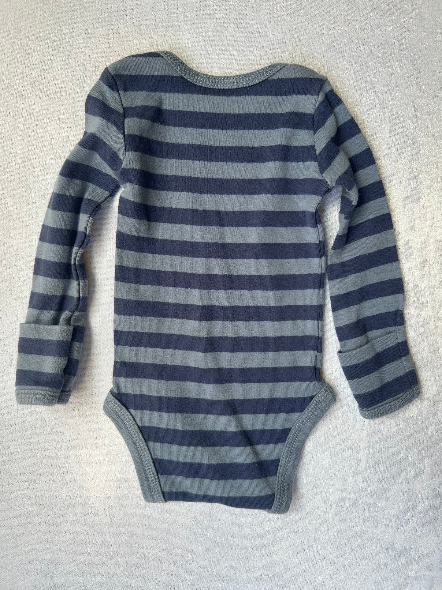 Striped Bodysuit | Just One You