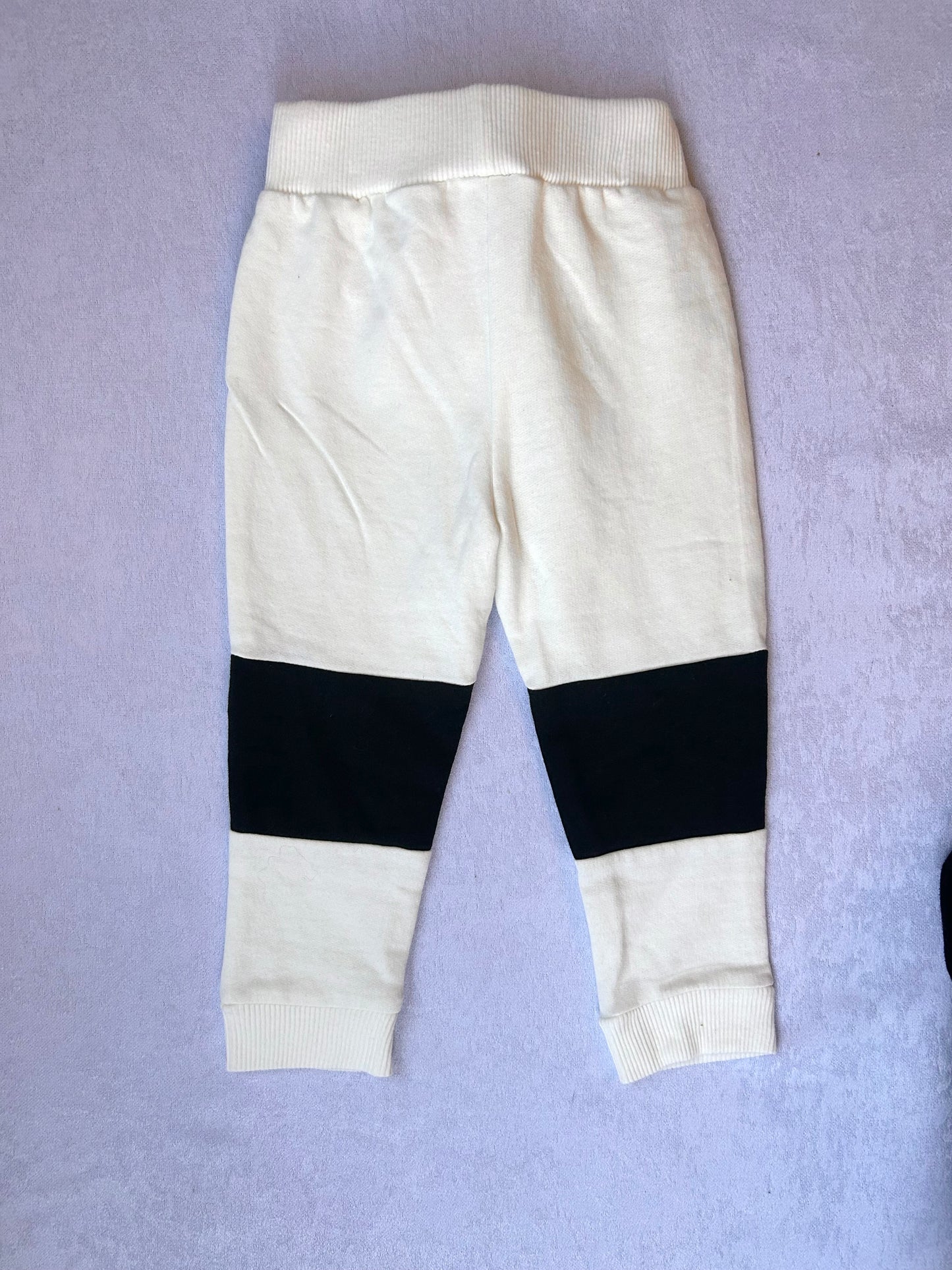 Cream Jogger Sweatpants | Disney Cars