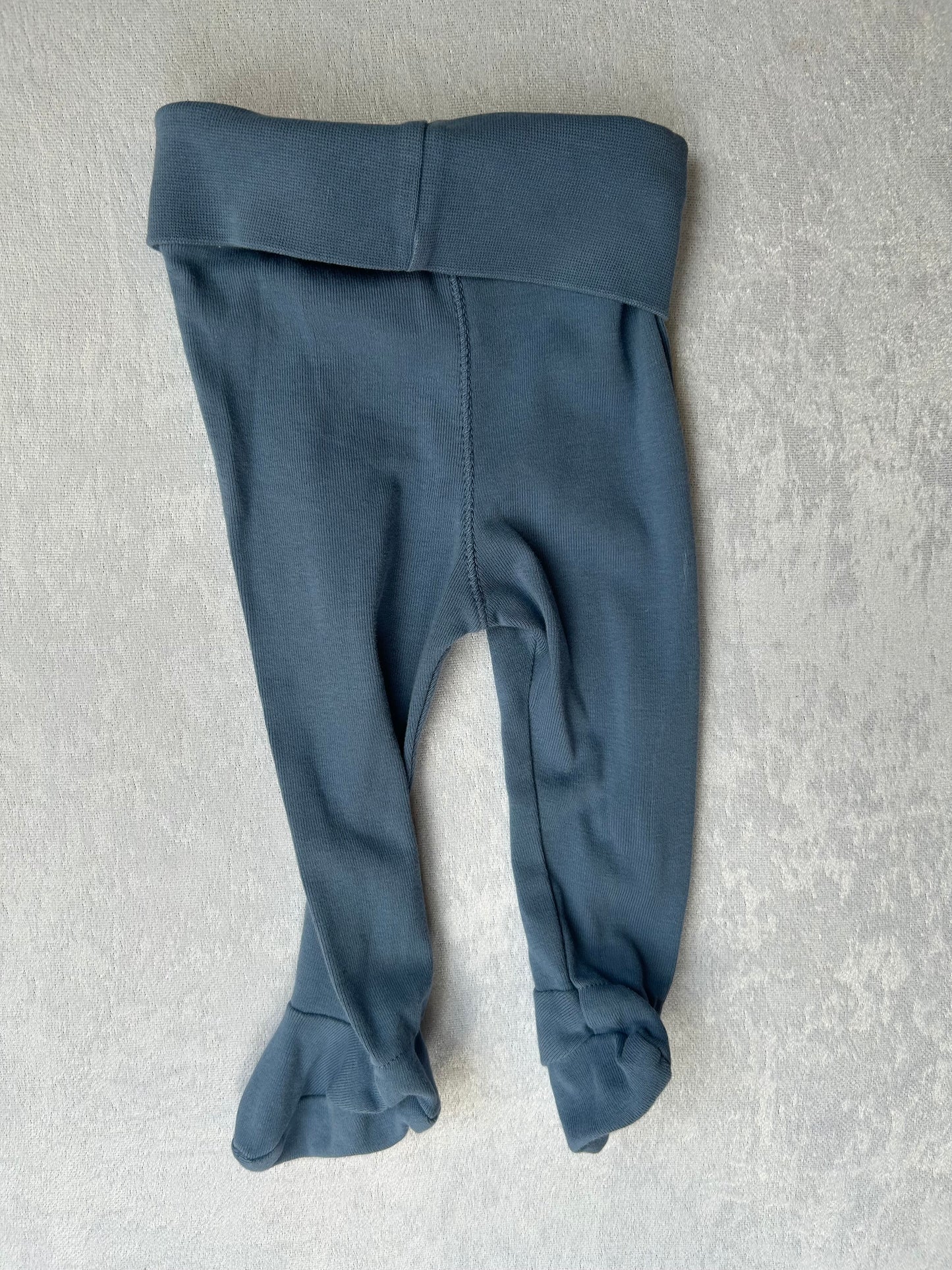 Blue Footed Pants | H&M
