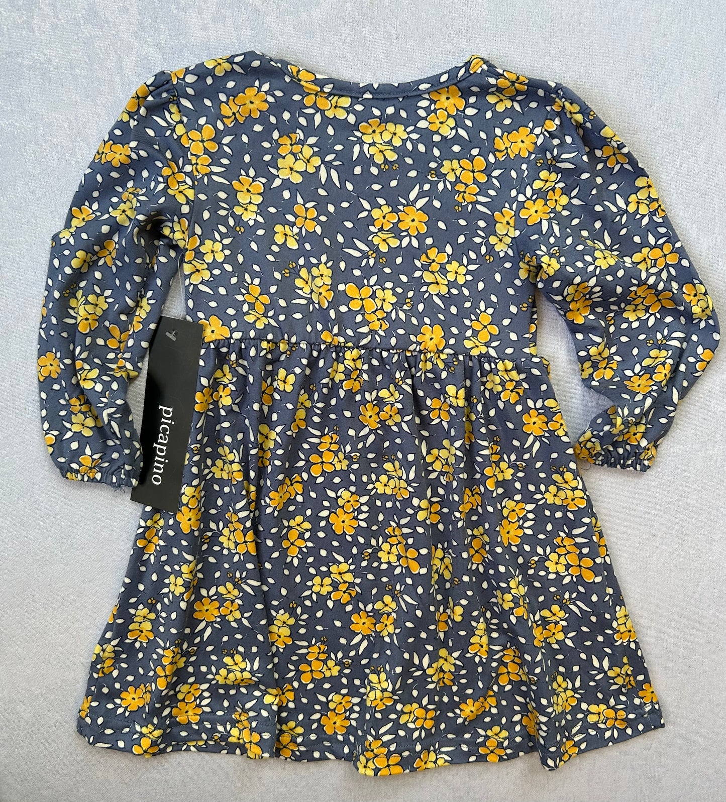 Floral Dress | Picapino