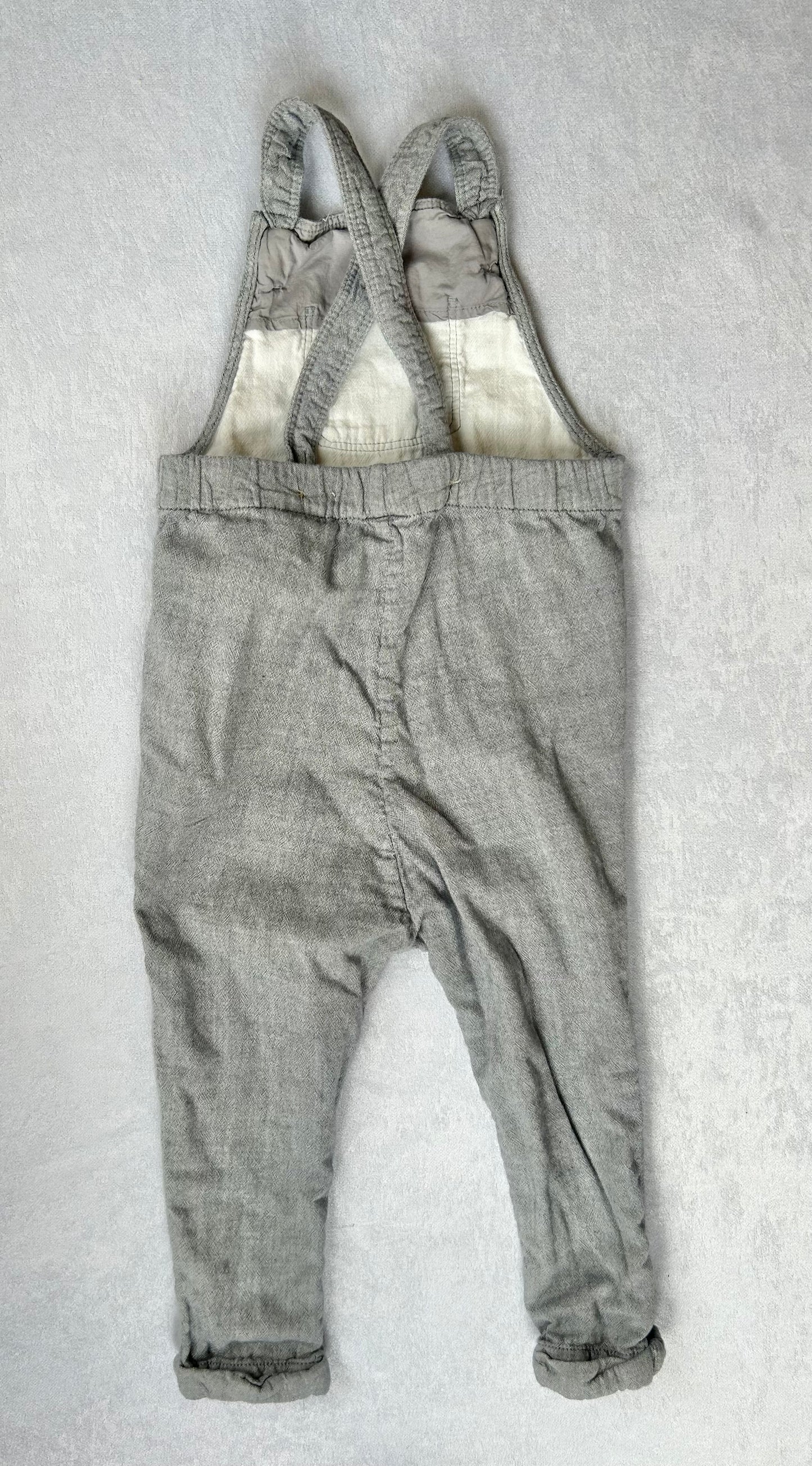 Chambray Overalls | H&M