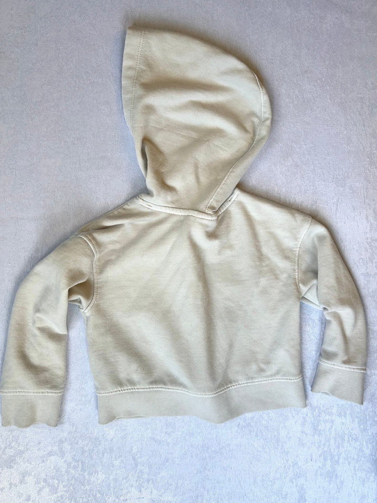 Cream Zip Up Hoodie | Cat & Jack