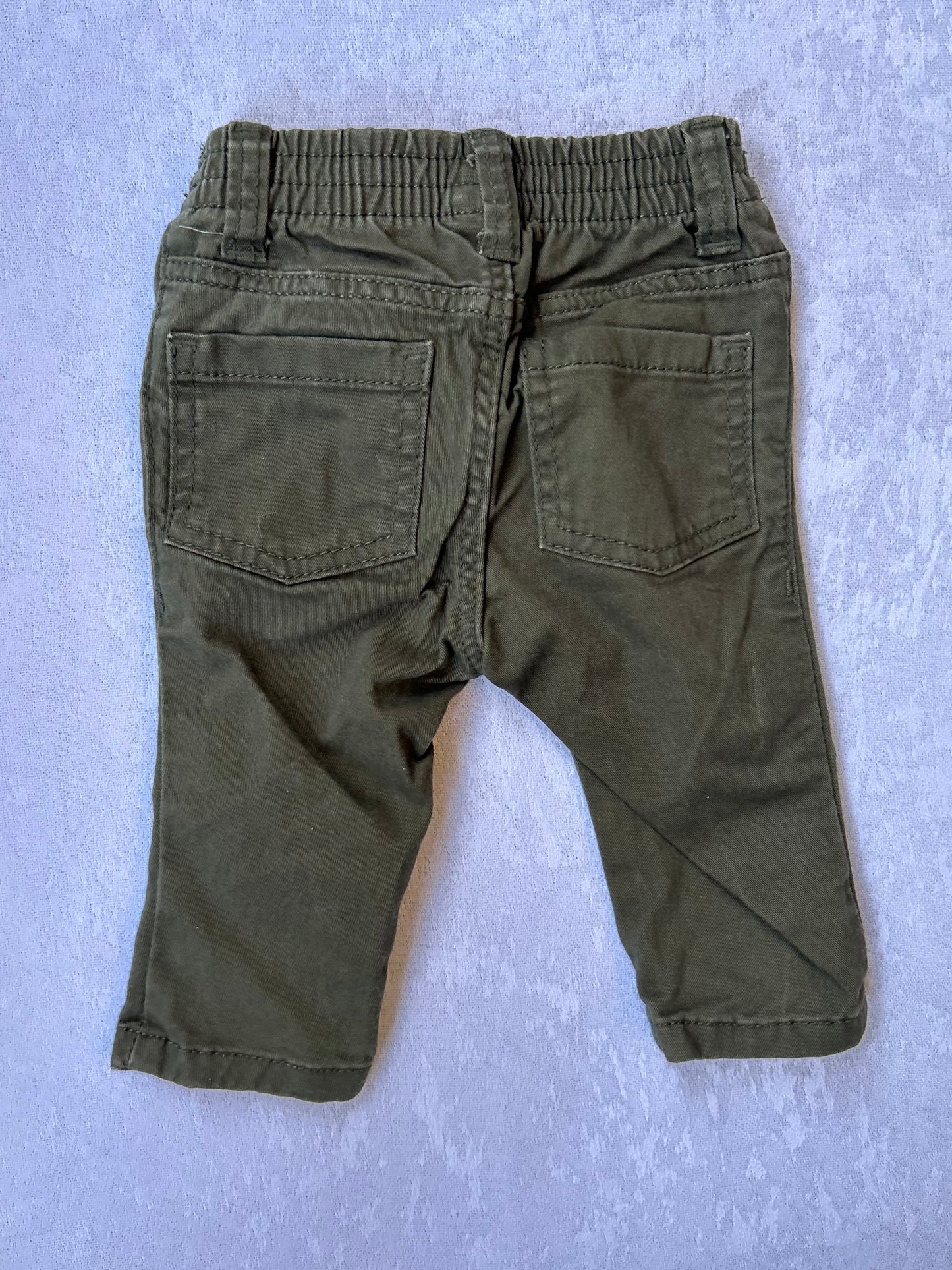 Olive Green Jeans | Old Navy