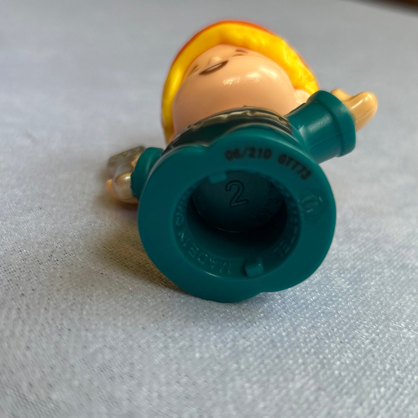 Little People Taco Truck Chef