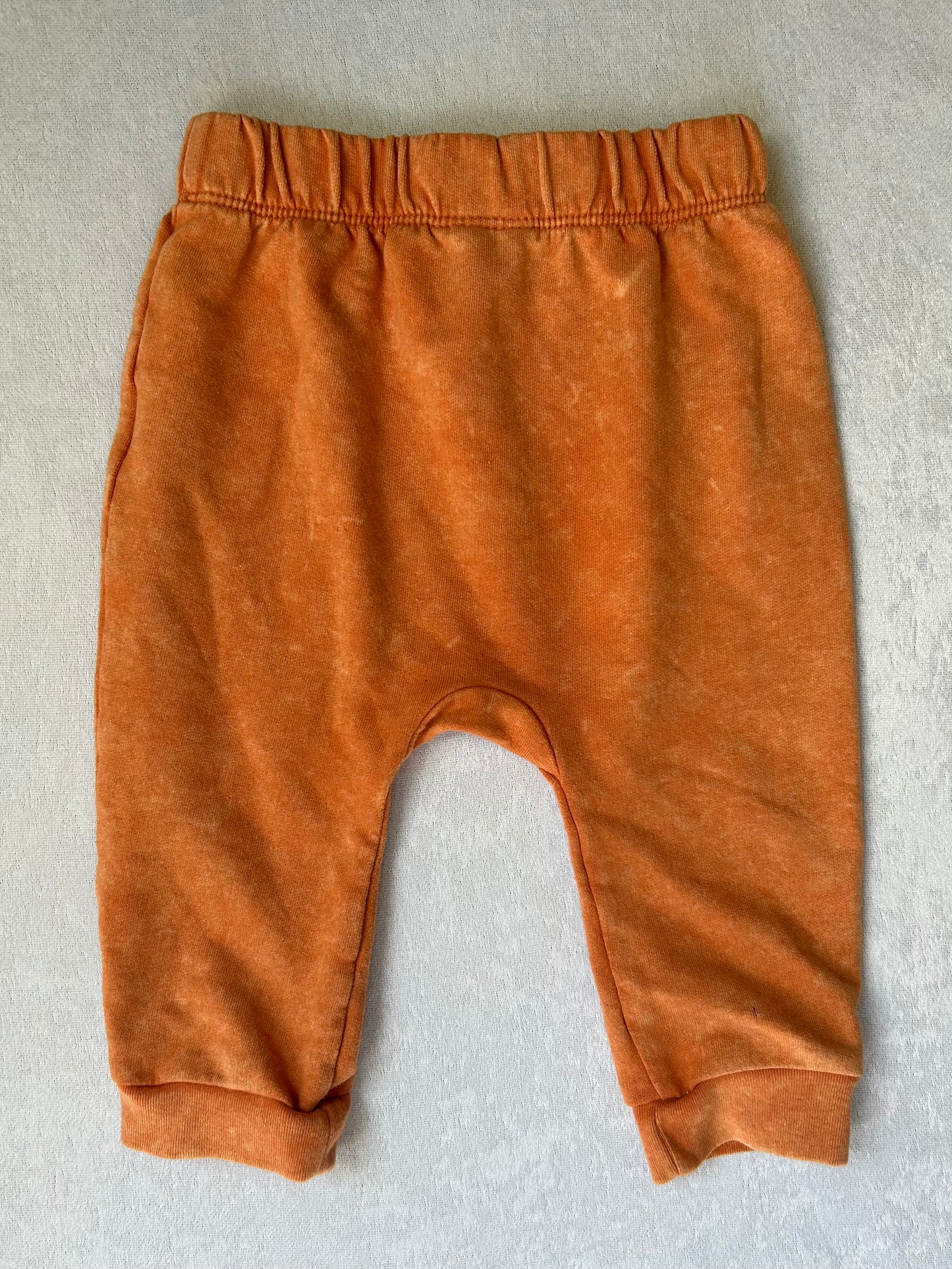 Distressed Soft Orange Pants | Cat & Jack