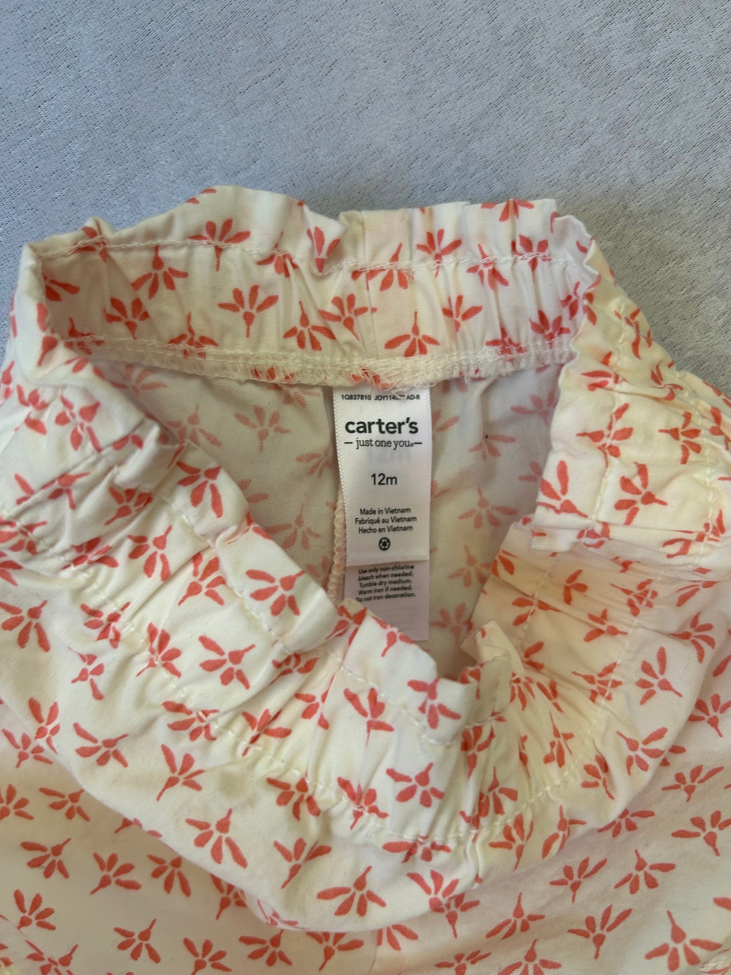 Patterned Shorts | Carter’s