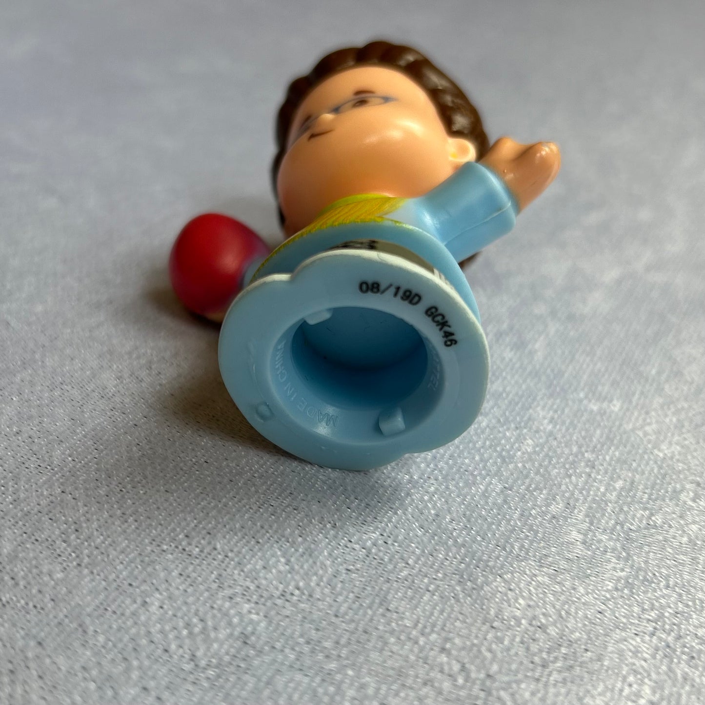 Little People Teacher