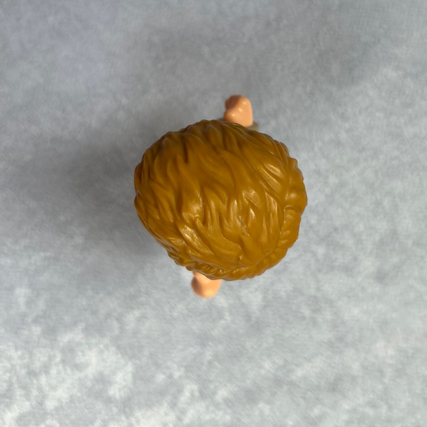 Little People Boy in Fish Shirt