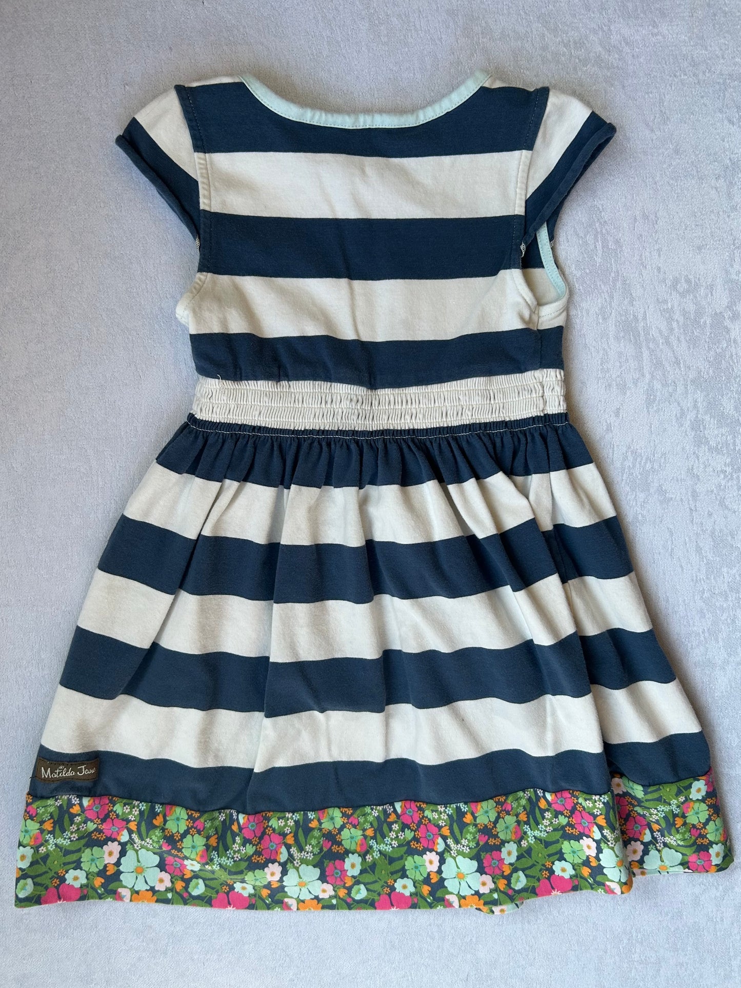 Striped Dress | Matilda Jane