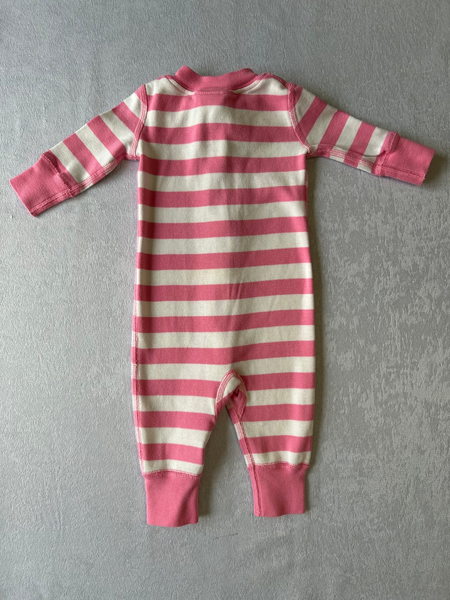 Striped Zipper Pajamas | Hanna Andersson