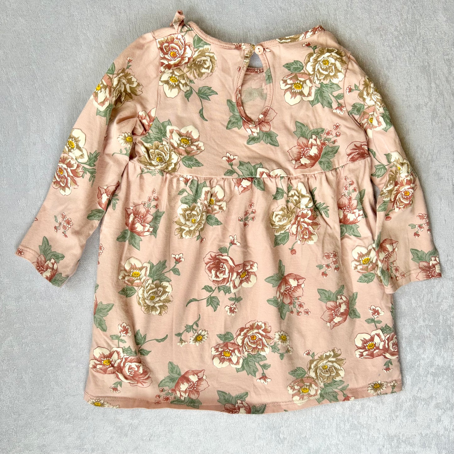 Pink Floral Dress | H&M