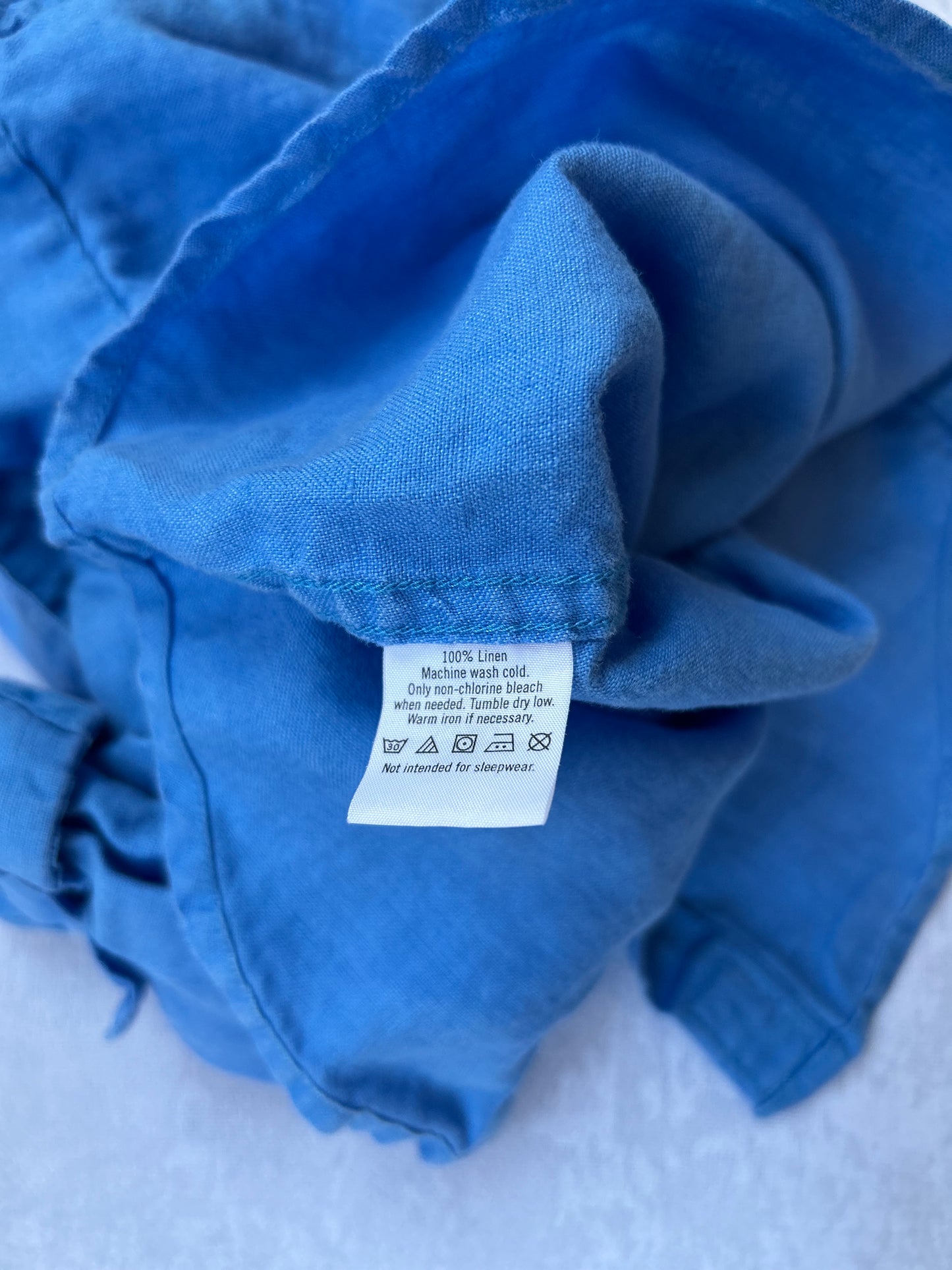 Linen Button Up Shirt | Janie & Jack