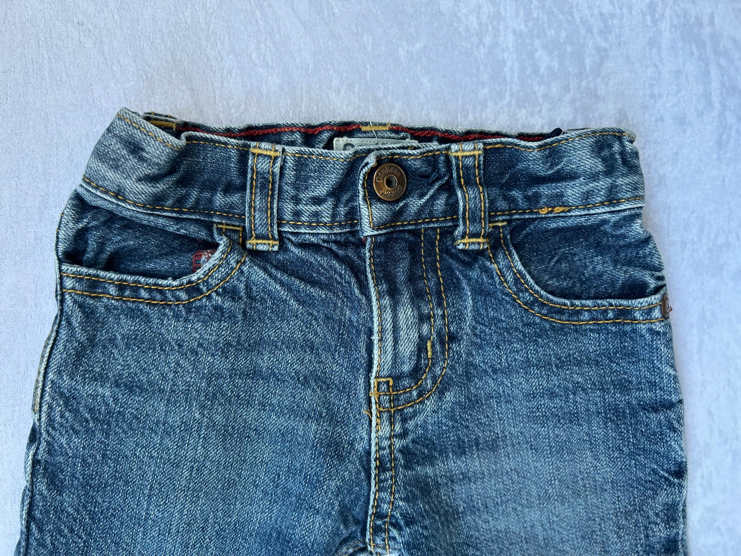 Classic Fit Jeans