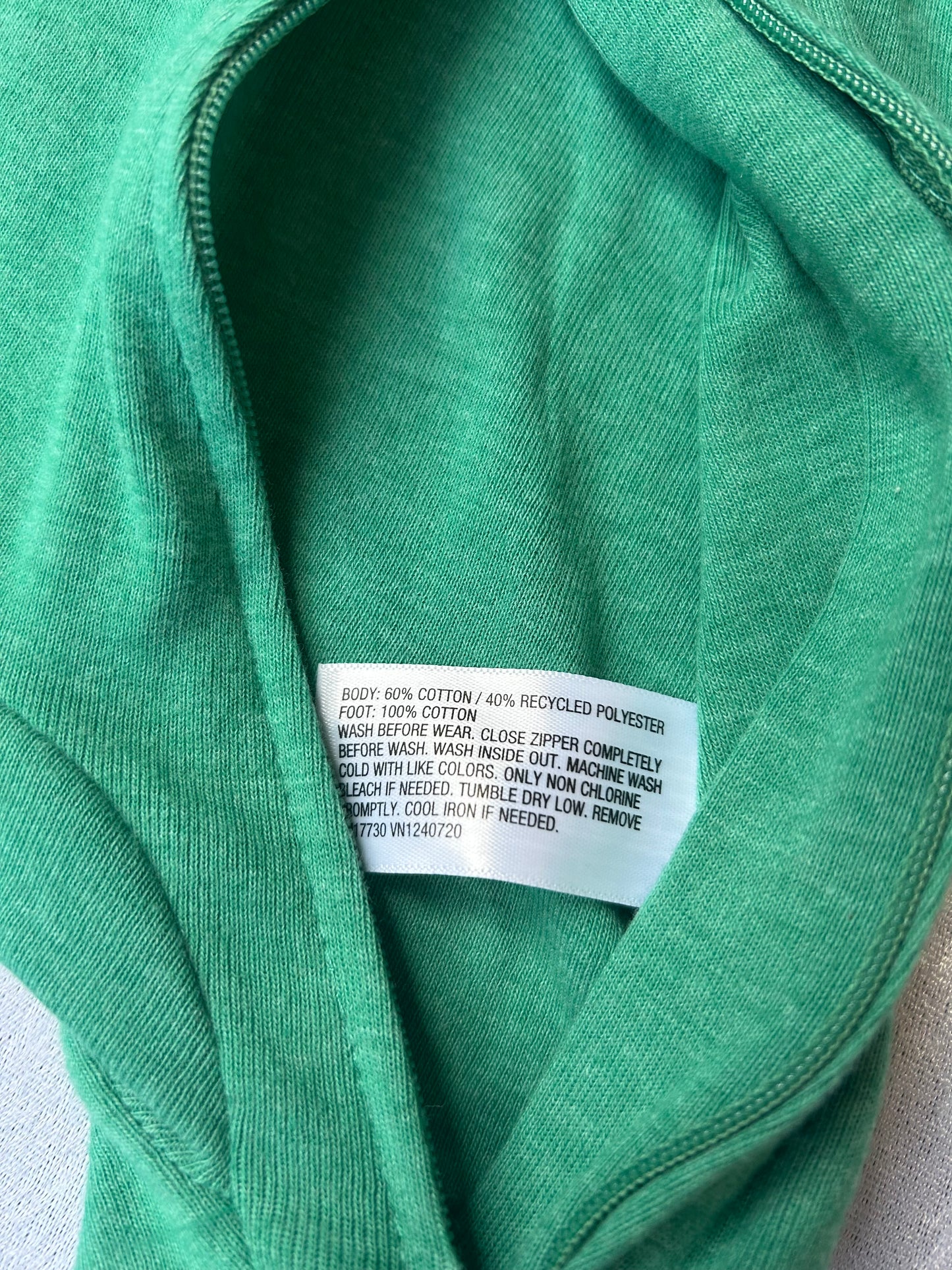 Green Footed Sleeper | Cloud Island