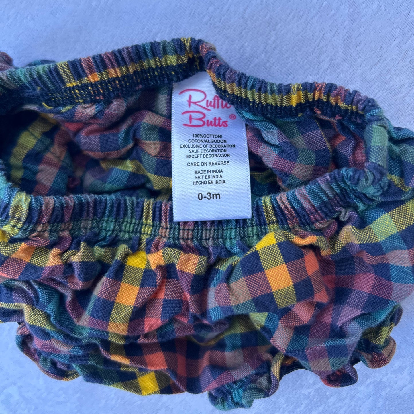 Ruffle Bummies | Ruffle Butts