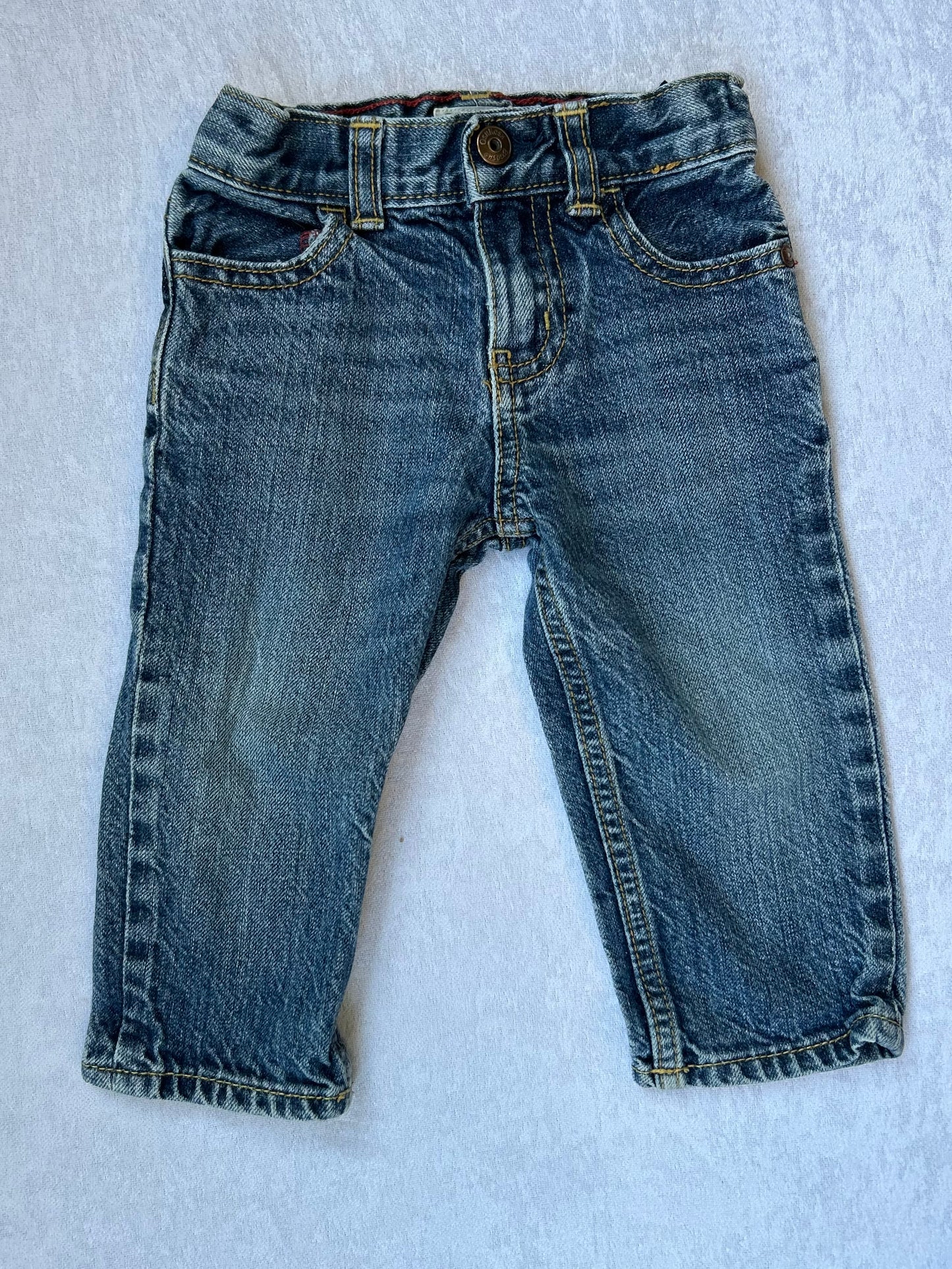 Classic Fit Jeans