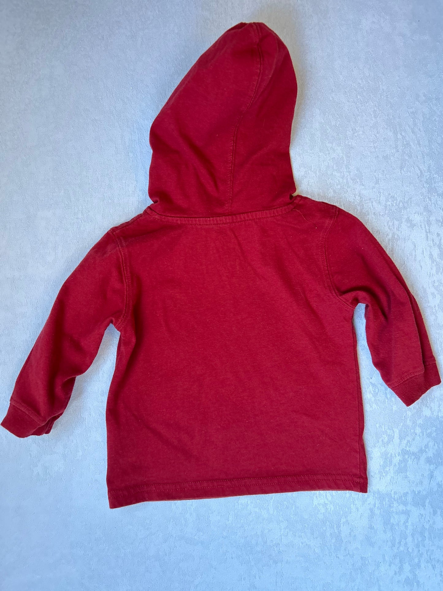 Mickey Hooded Long Sleeve Shirt | Disney