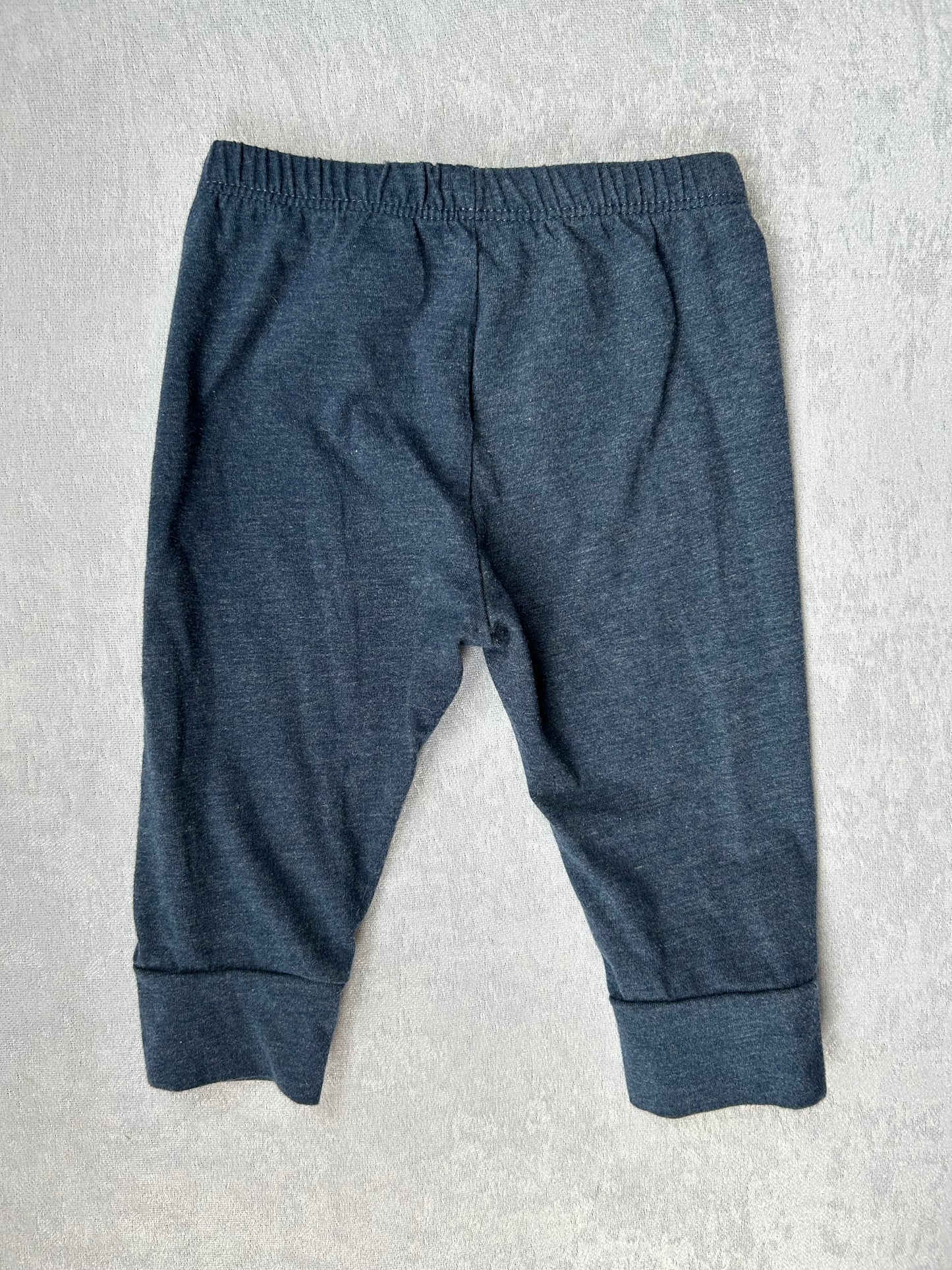 Blue Jogger Pants | Baby Gap