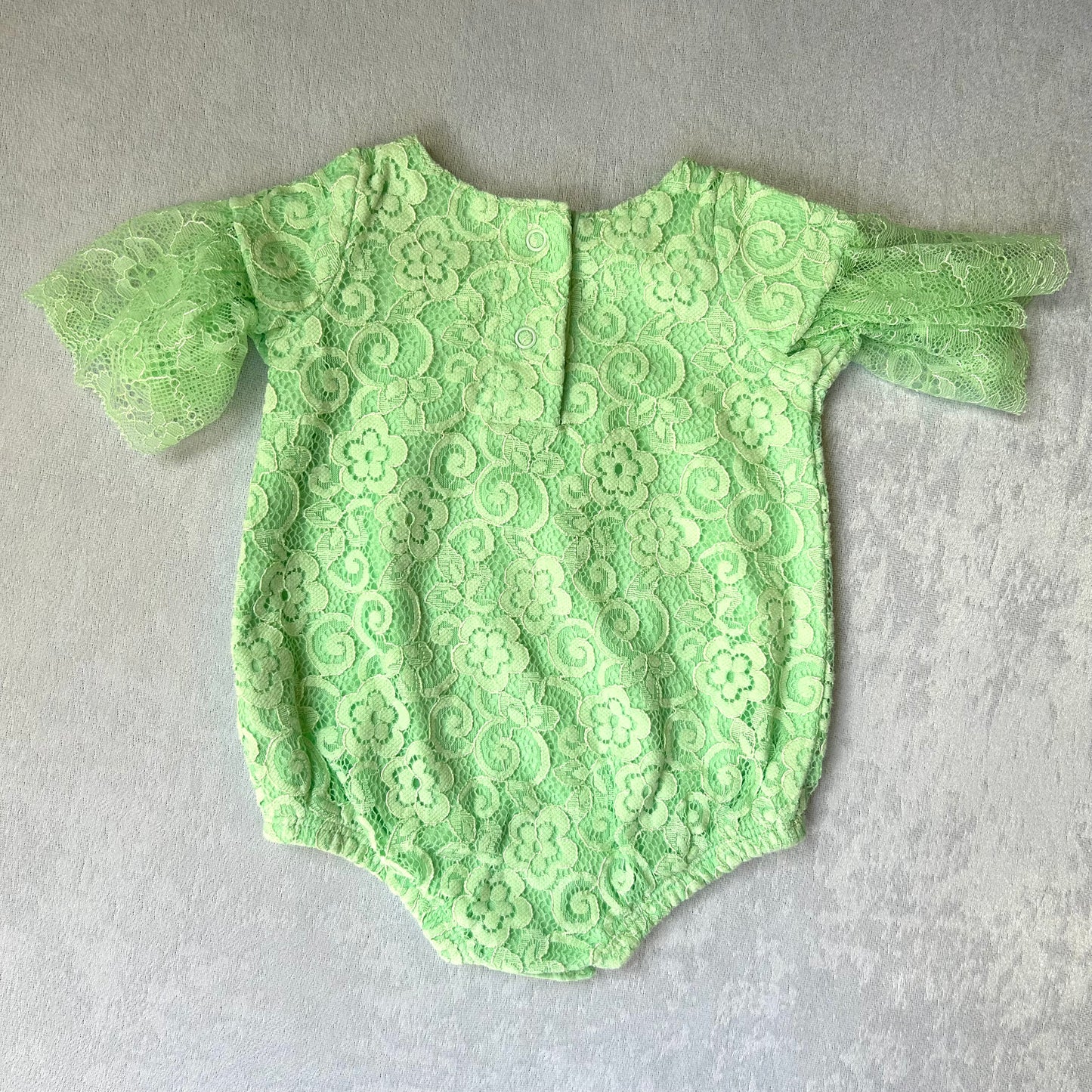 Mint Green Lace Romper | Cat & Jack