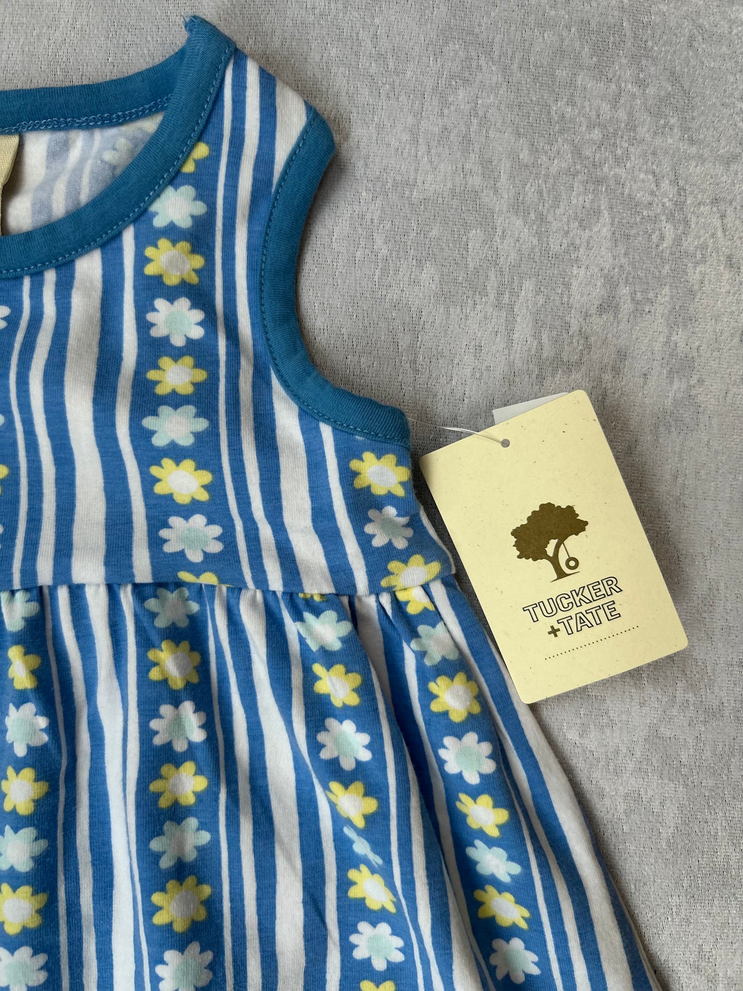 Floral Tank Dress | Tucker + Tate