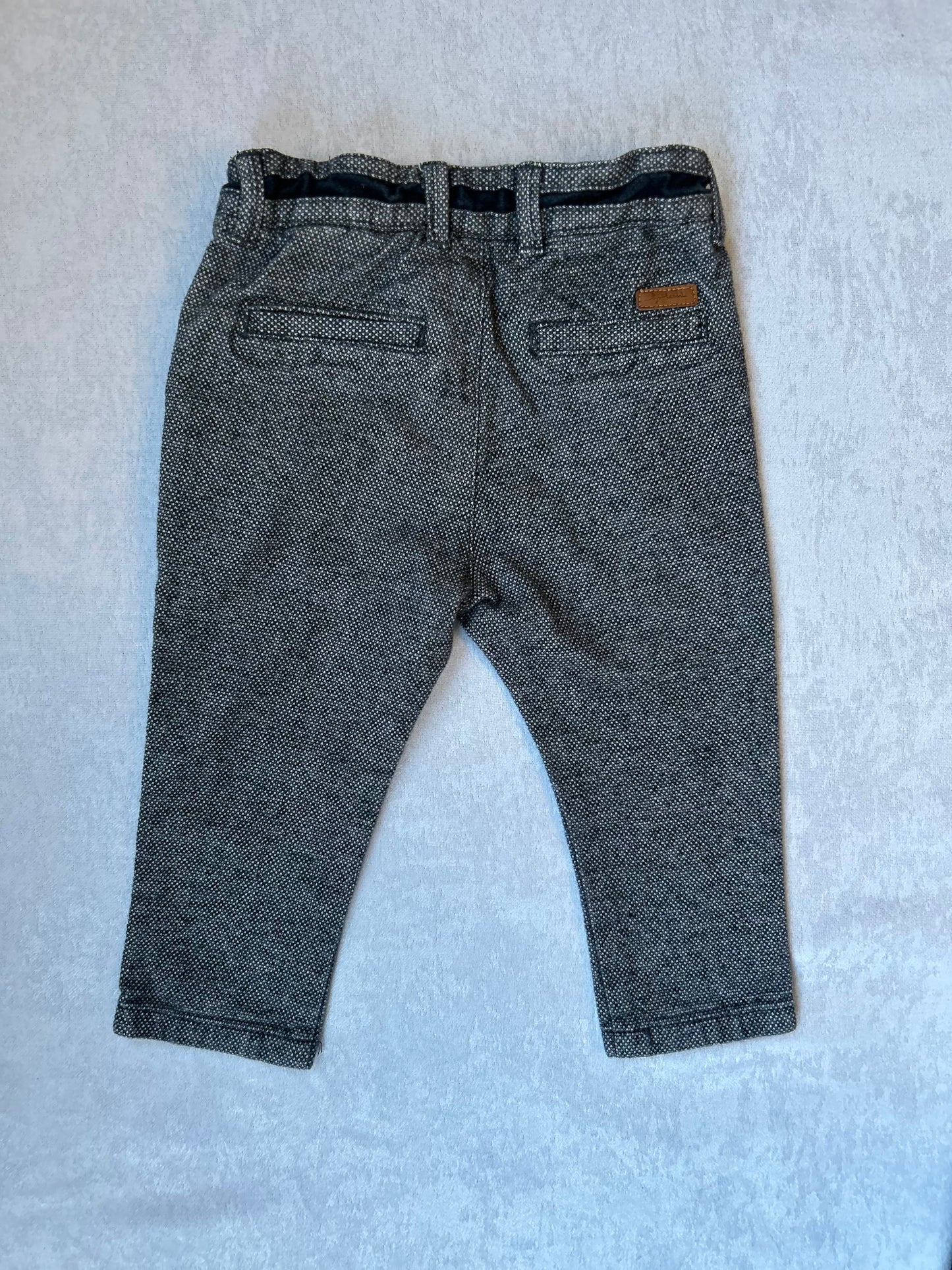 Navy Dress Pants | Zara