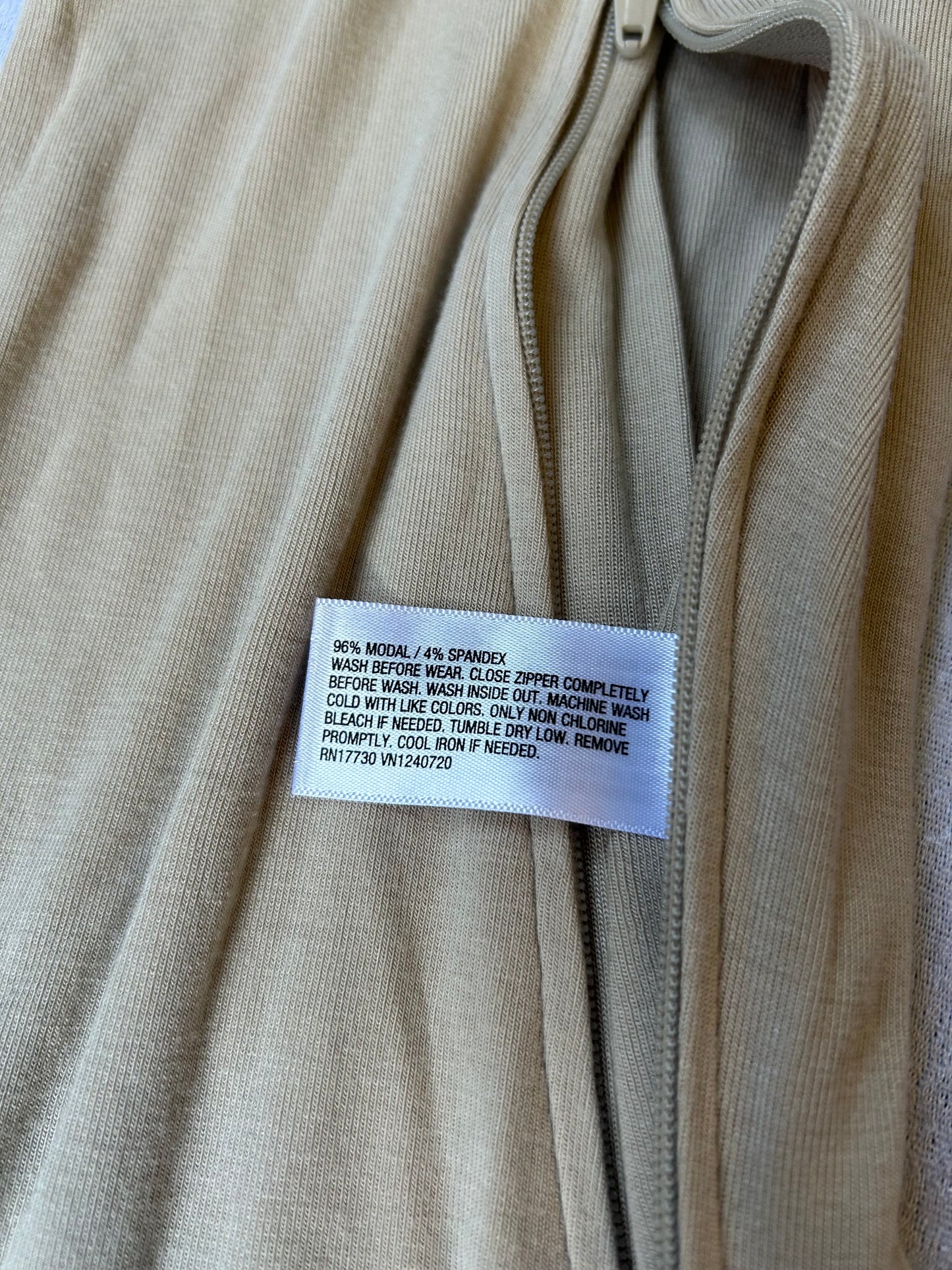 Tan Modal Sleeper | Cloud Island