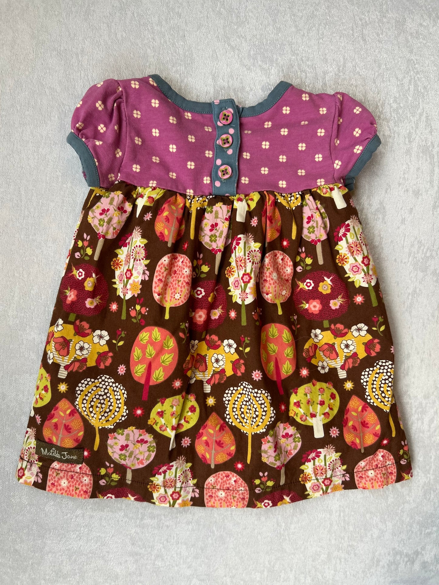 Tree Dress | Matilda Jane