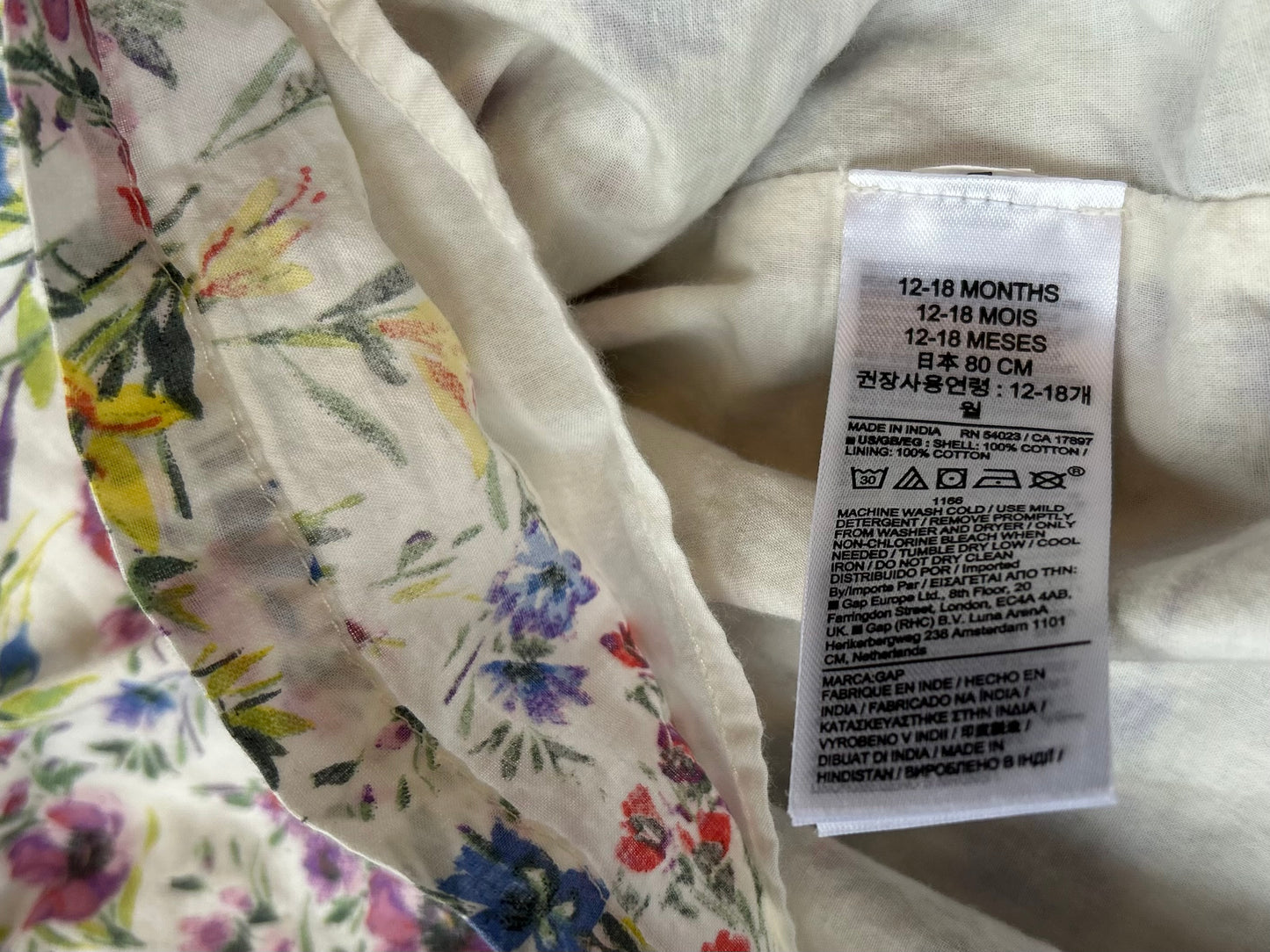 Floral Dress | Gap