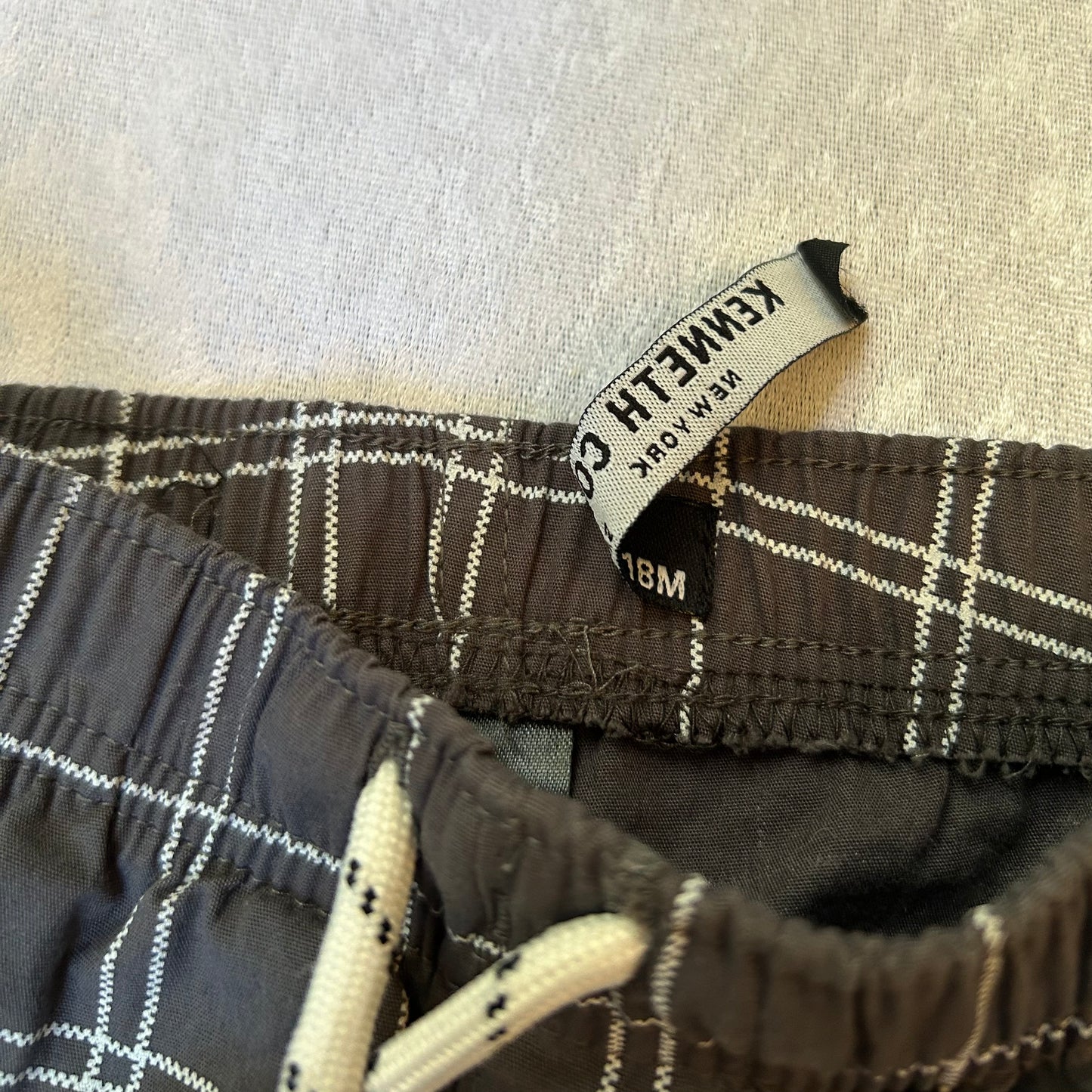Plaid Shorts | Kenneth Cole