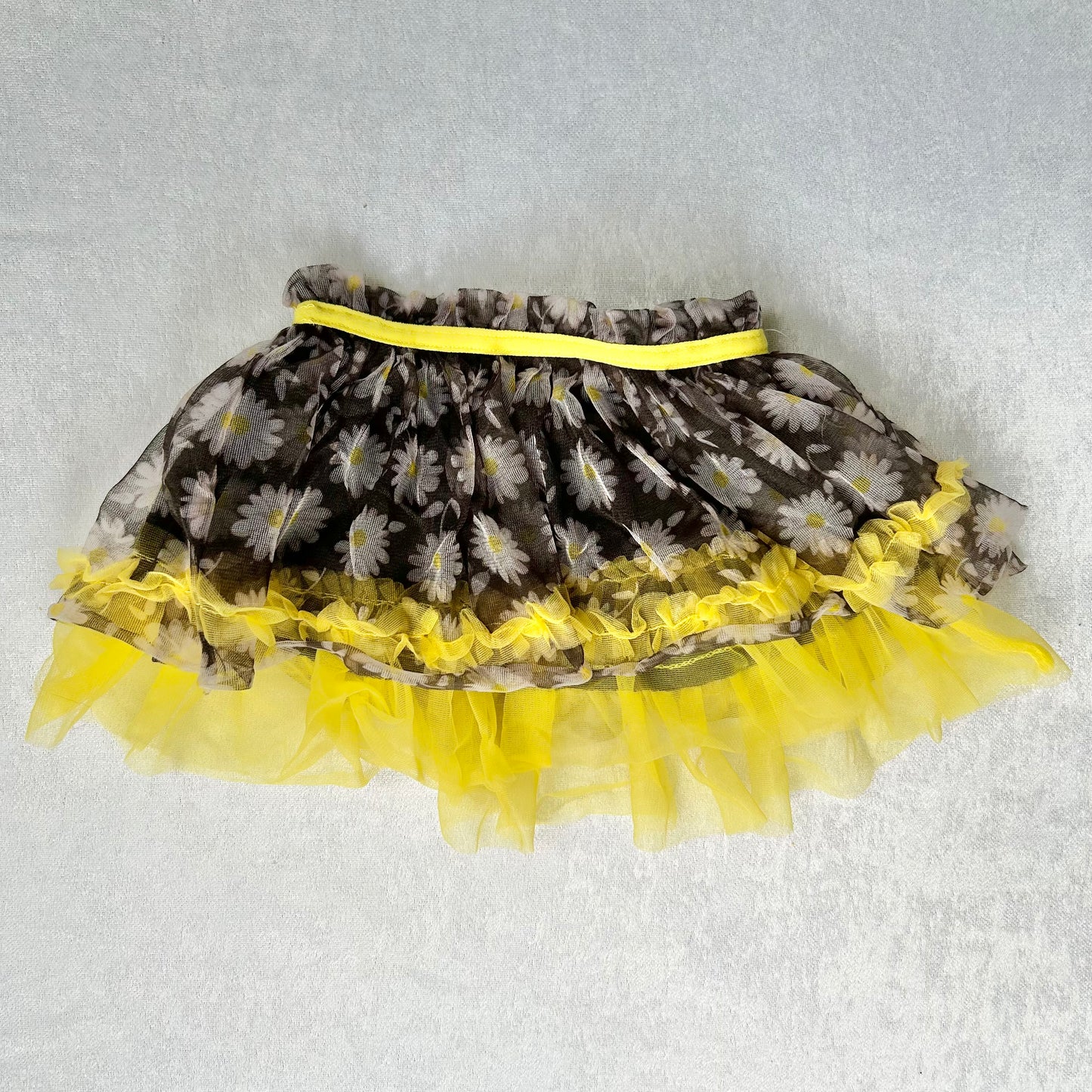 Daisy Tulle Skirt | Baby Starters