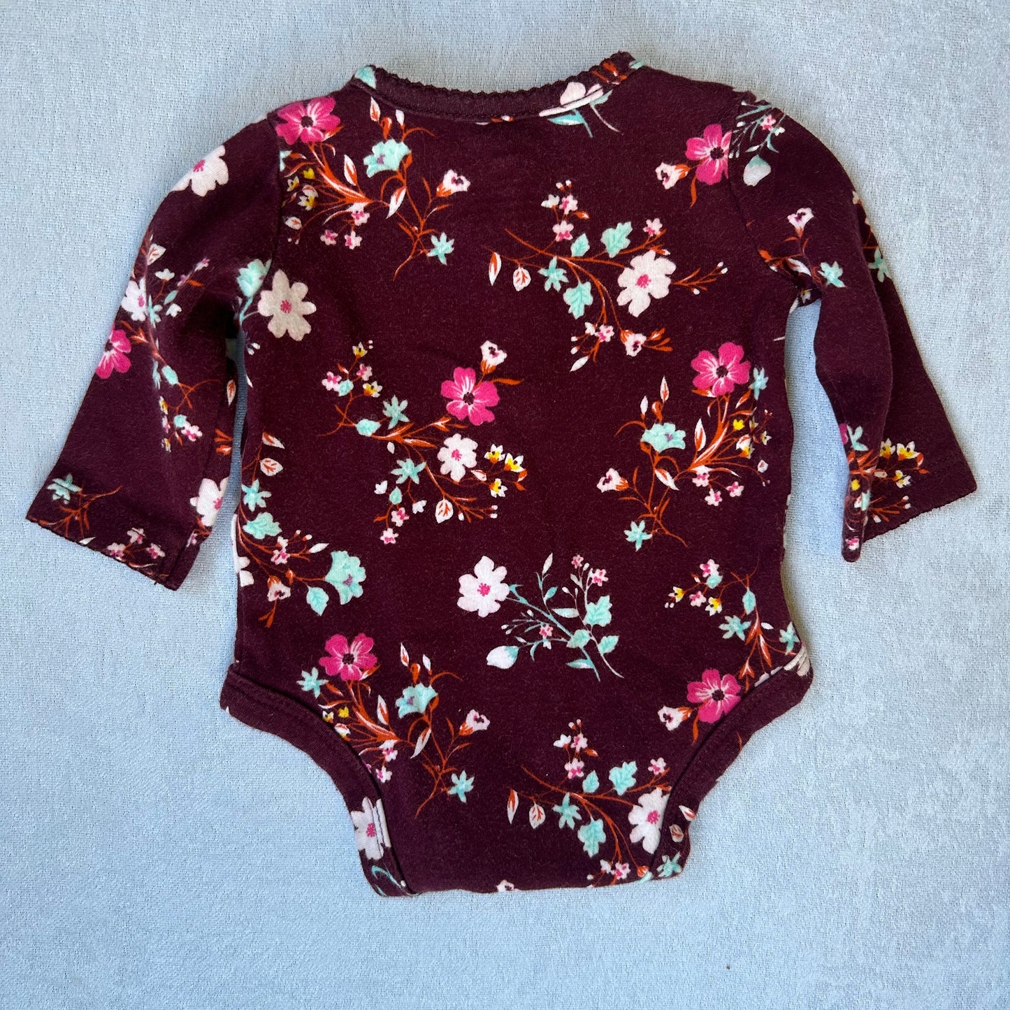 Floral Bodysuit
