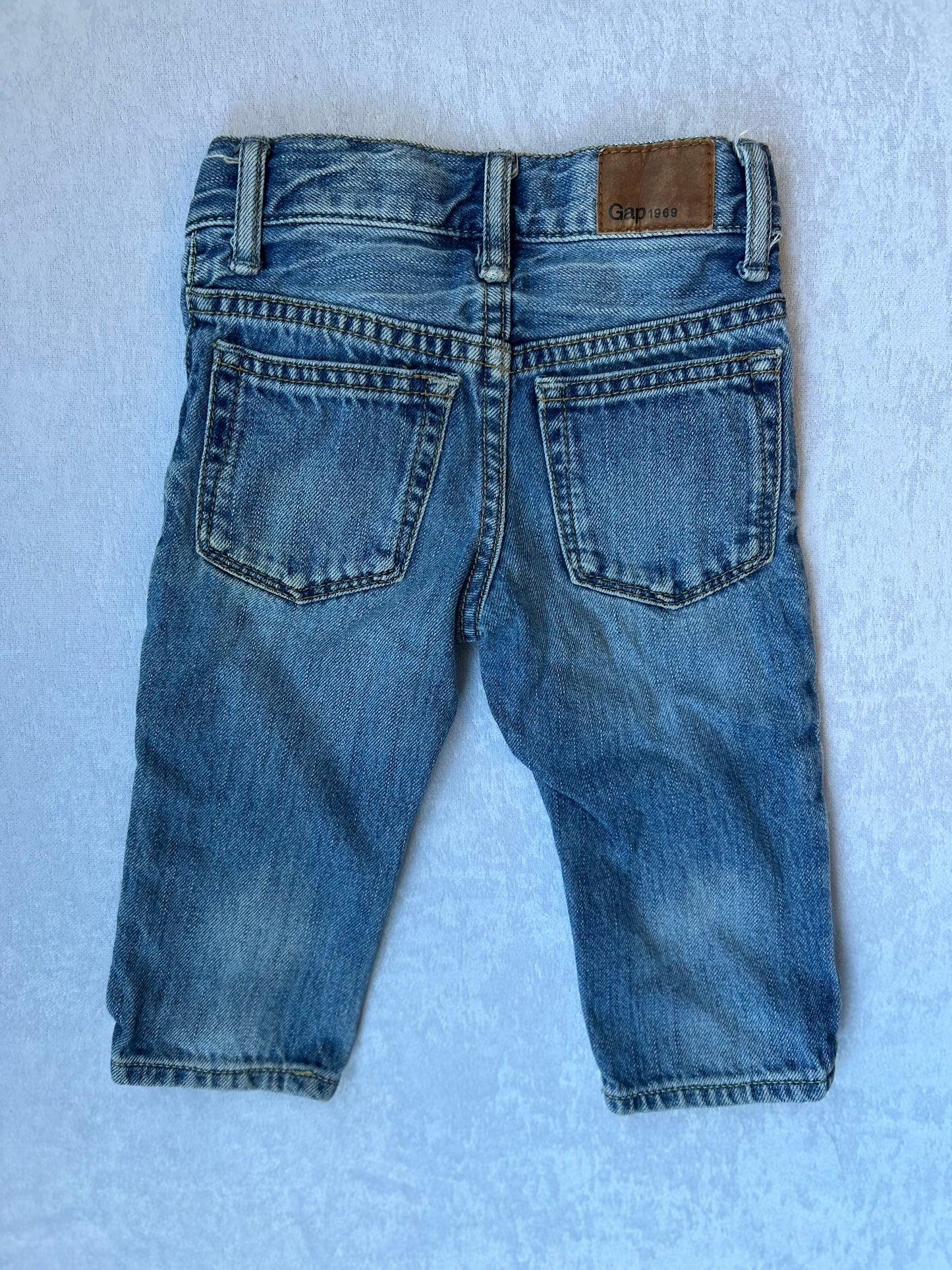 Straight Leg Jeans | Gap