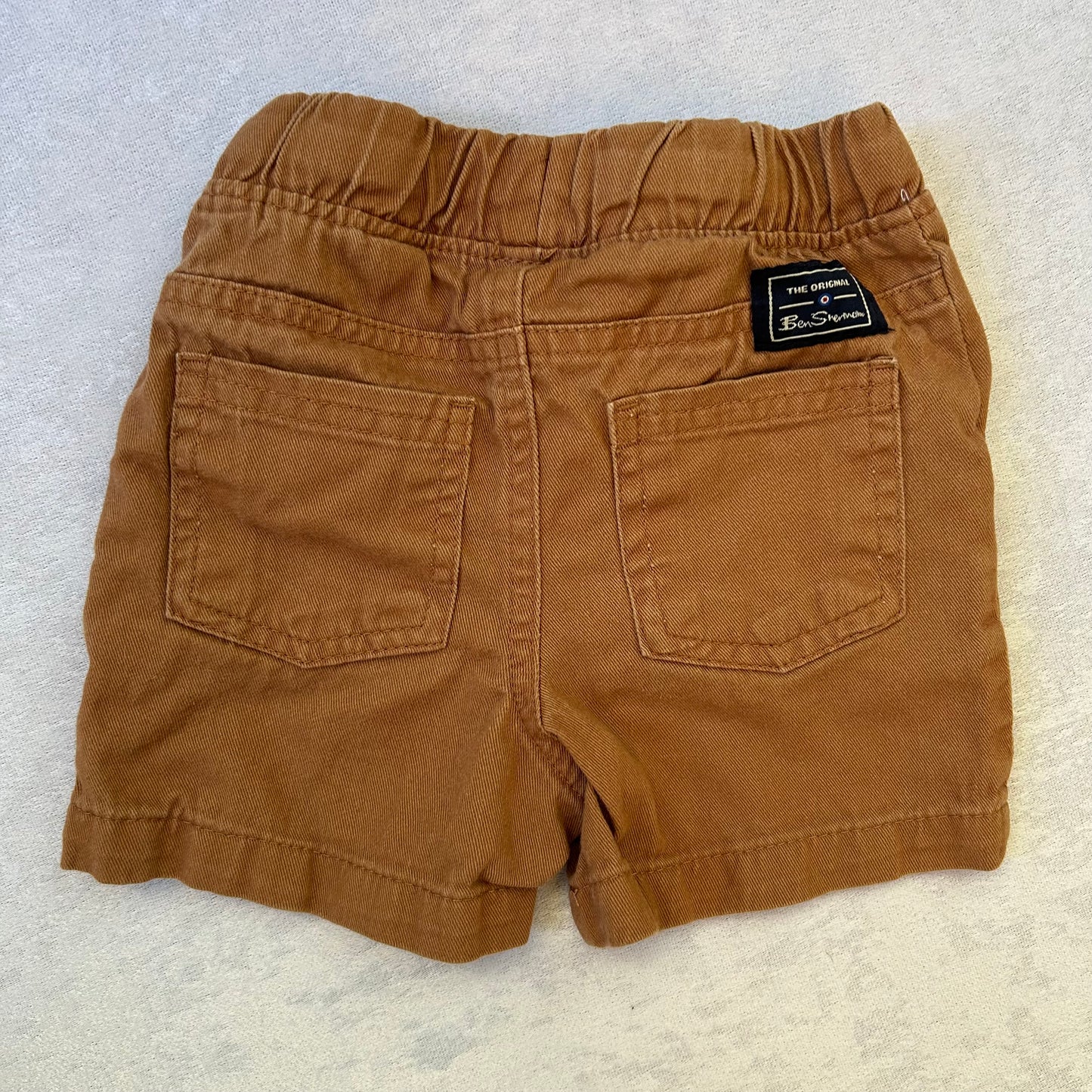 Brown Shorts | Ben Sherman