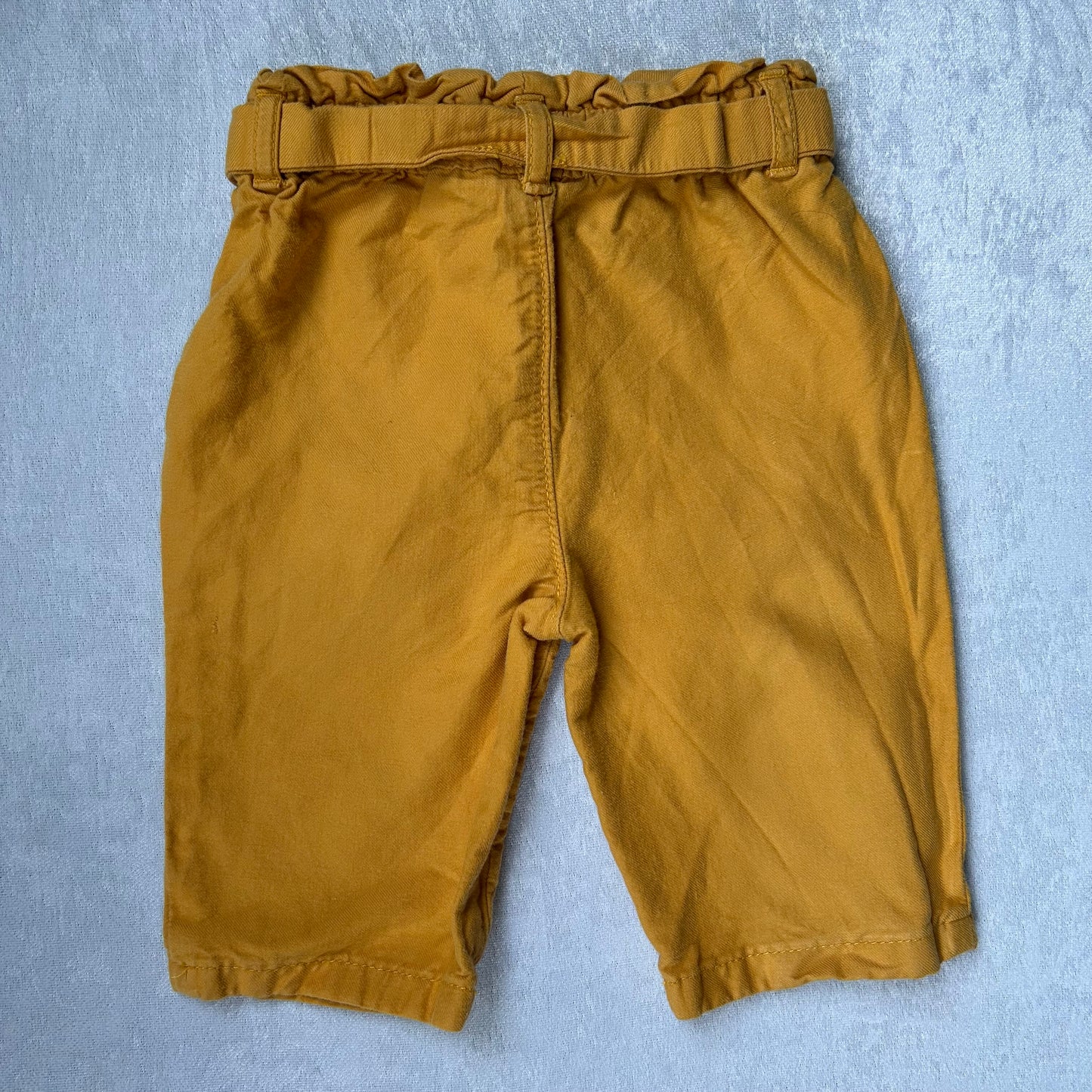 Mustard Baggy Pants | Baby B’gosh