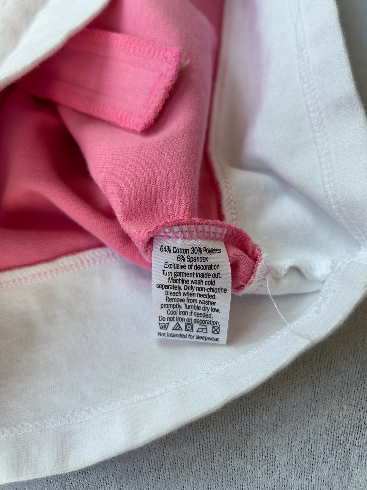 Pink & White Dress | Janie & Jack