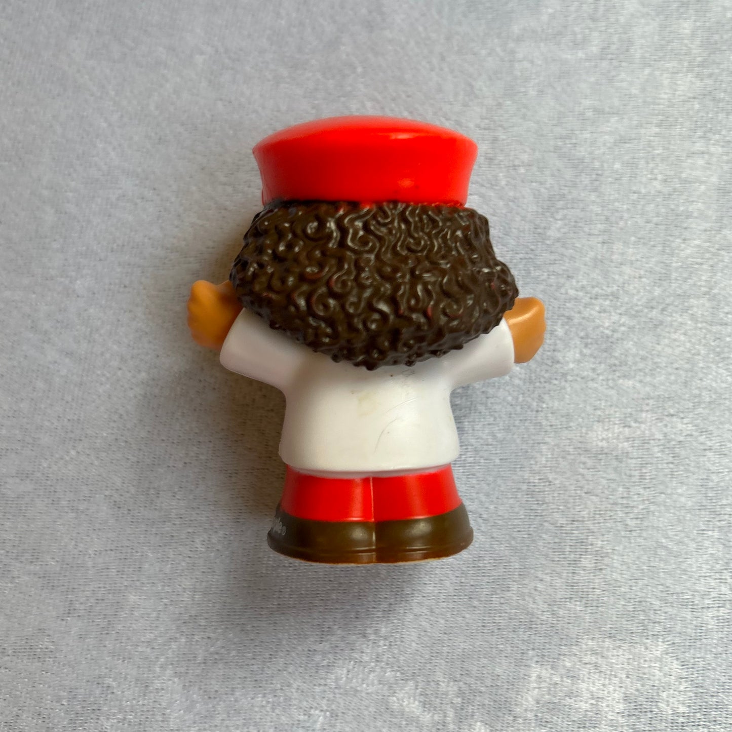 Little People Train Conductor