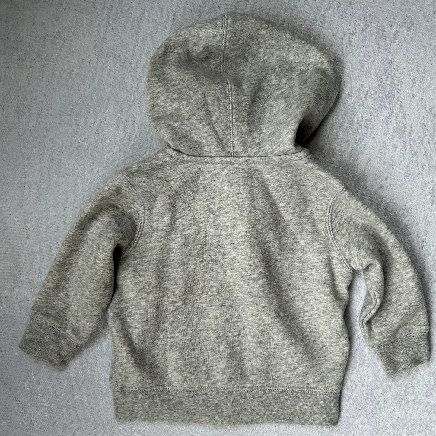 Gray Fox Zip Up | Jumping Beans