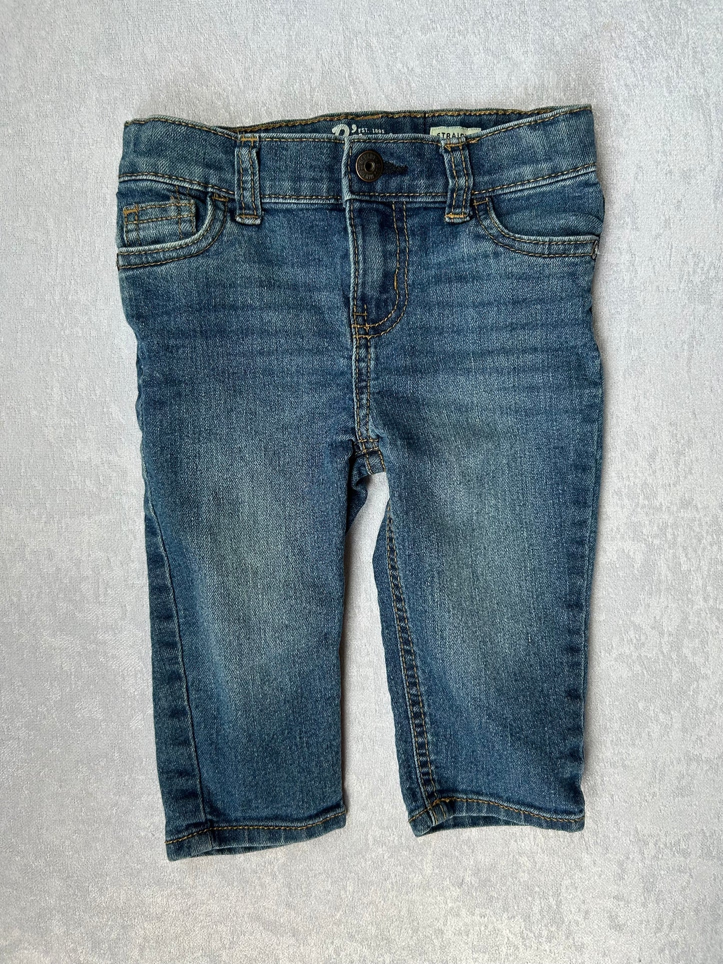 Straight Leg Jeans | Baby B’gosh